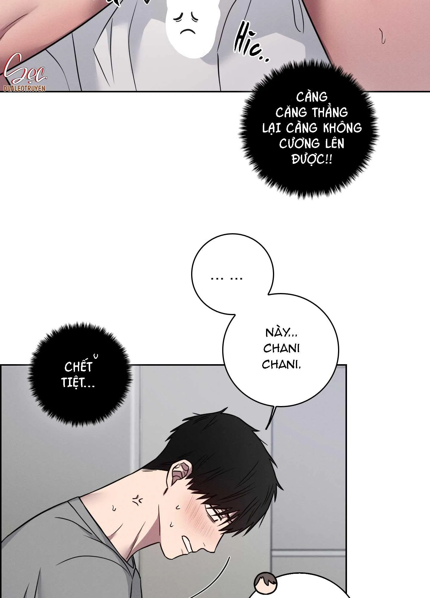 VỤ ÁN CON CU BIẾN MẤT Chapter 9 Trang 16