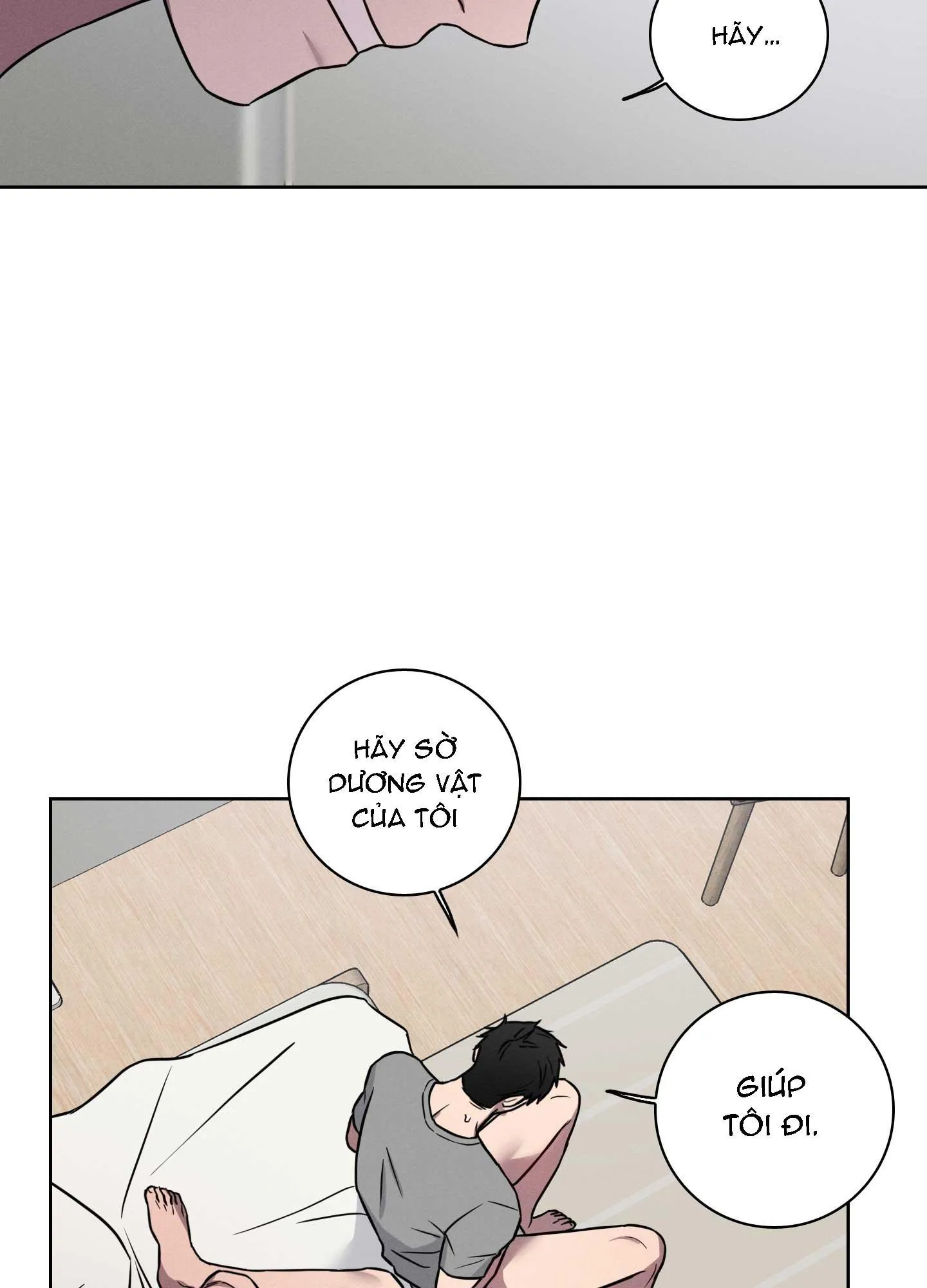 VỤ ÁN CON CU BIẾN MẤT Chapter 9 Trang 18