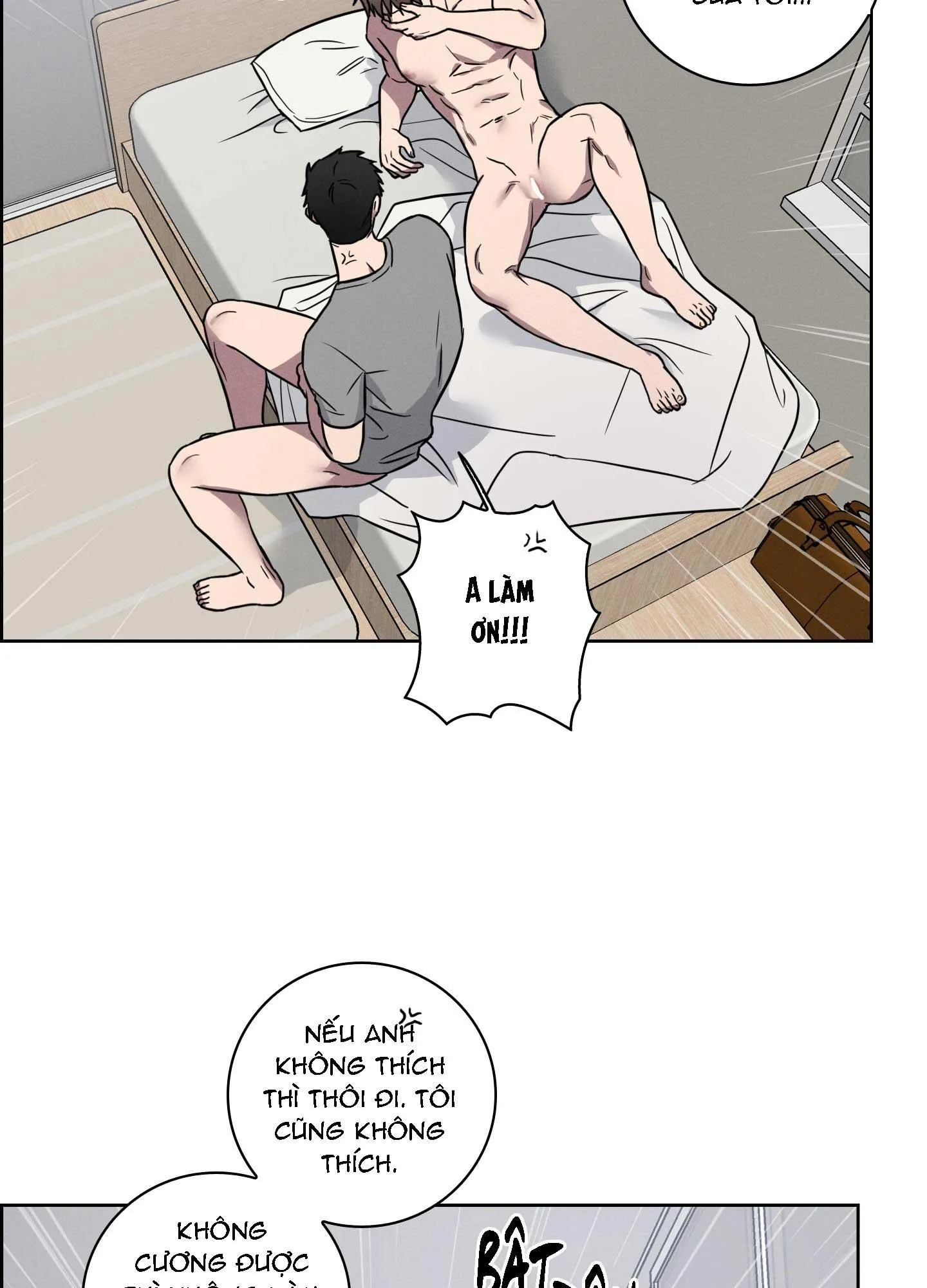 VỤ ÁN CON CU BIẾN MẤT Chapter 9 Trang 23