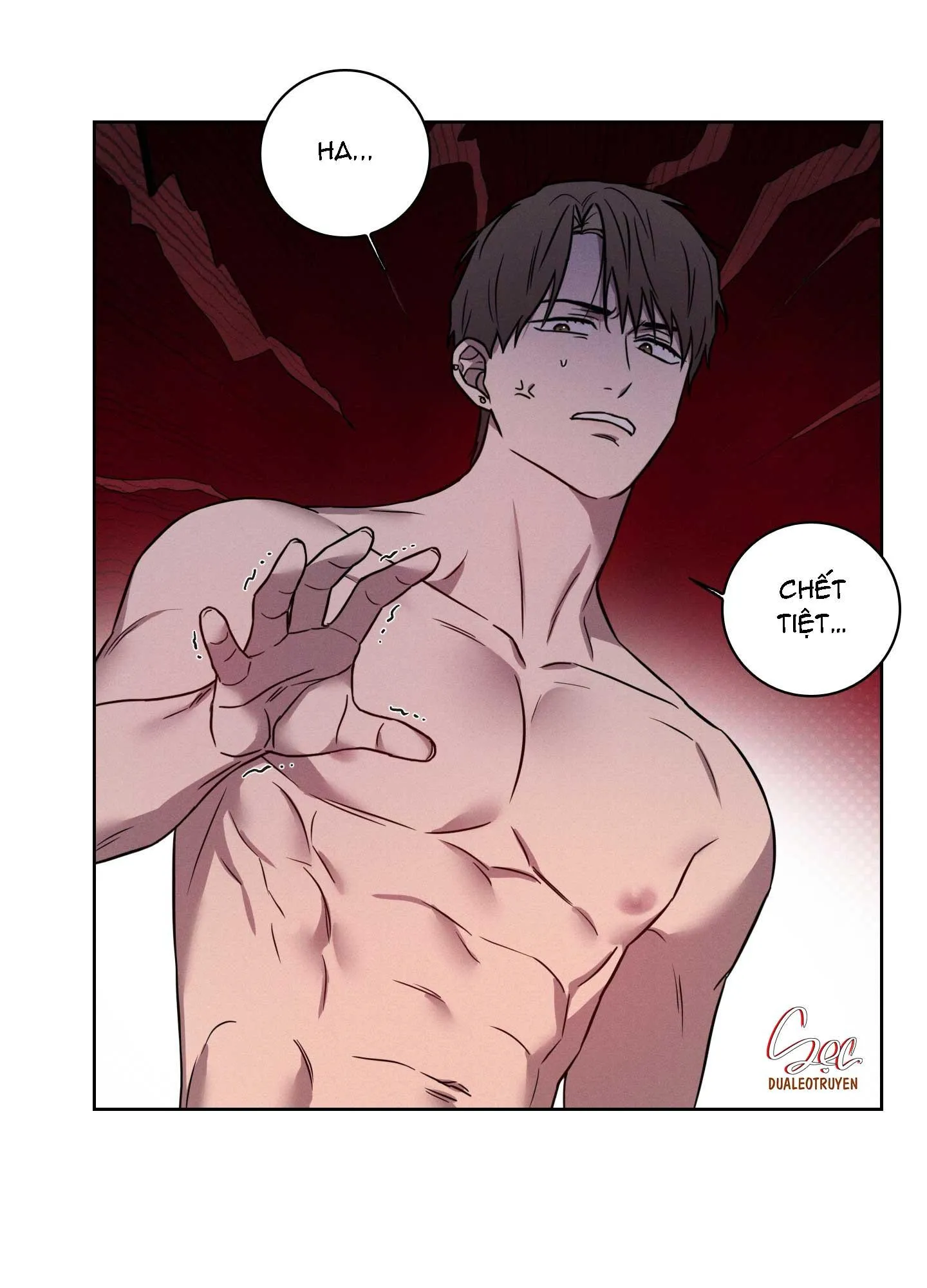VỤ ÁN CON CU BIẾN MẤT Chapter 9 Trang 25