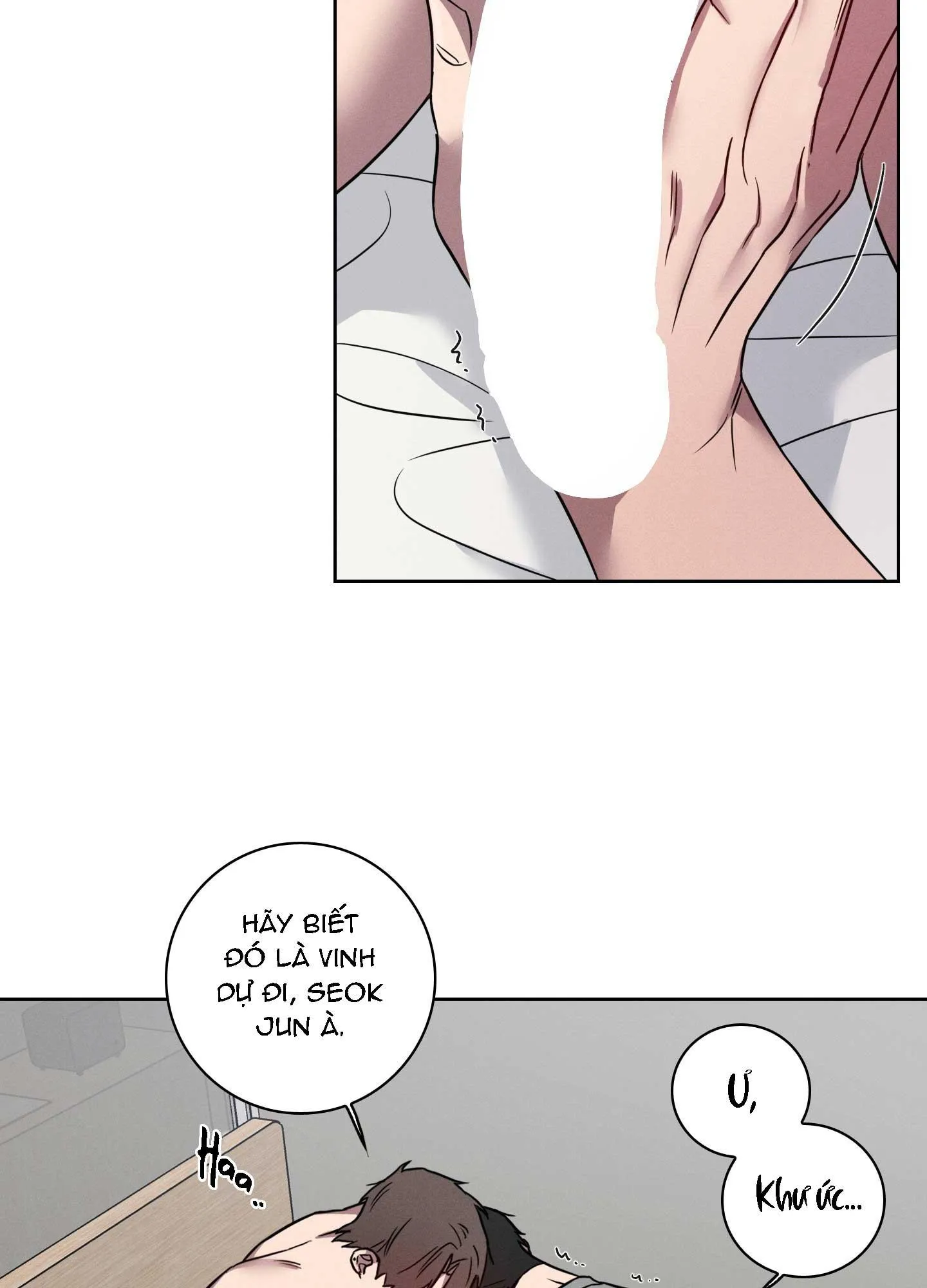 VỤ ÁN CON CU BIẾN MẤT Chapter 9 Trang 27