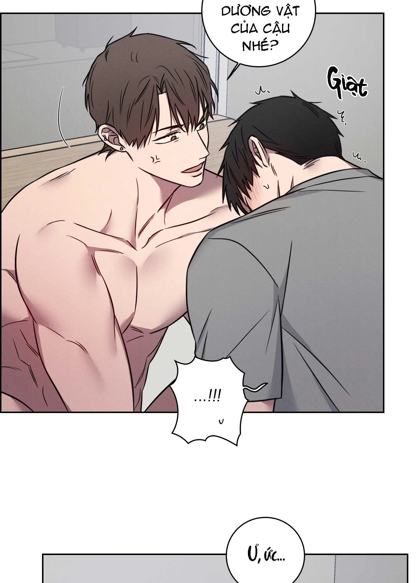 VỤ ÁN CON CU BIẾN MẤT Chapter 9 Trang 29