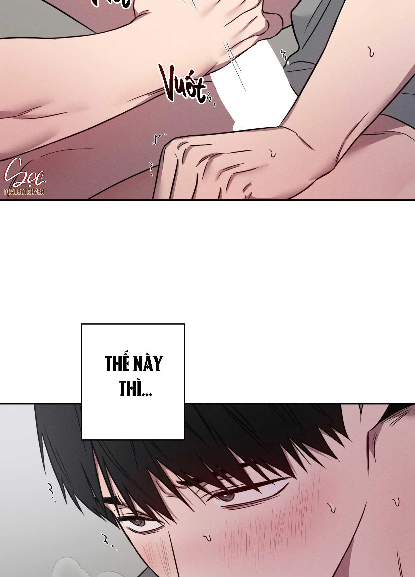 VỤ ÁN CON CU BIẾN MẤT Chapter 9 Trang 32