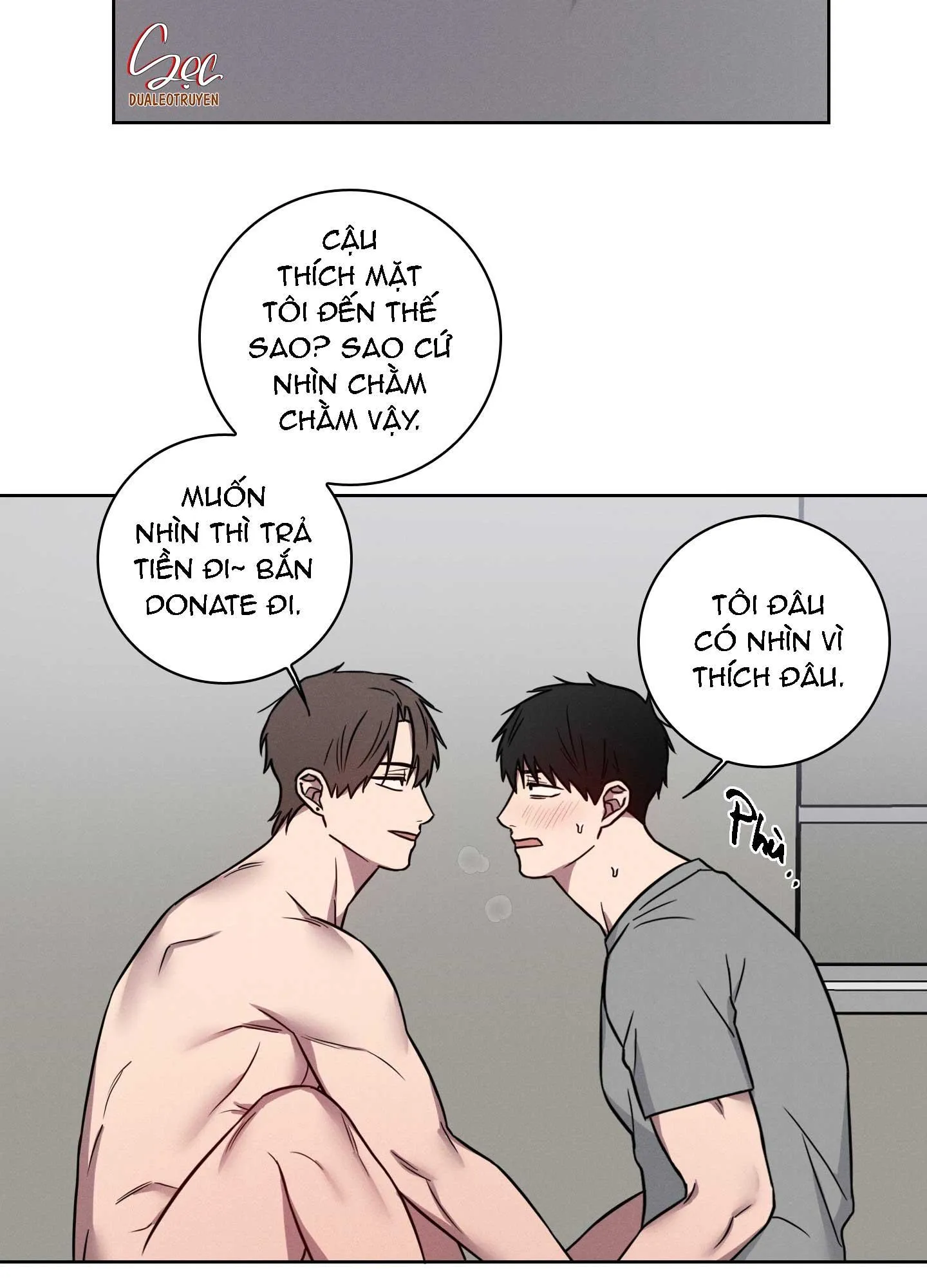 VỤ ÁN CON CU BIẾN MẤT Chapter 9 Trang 35