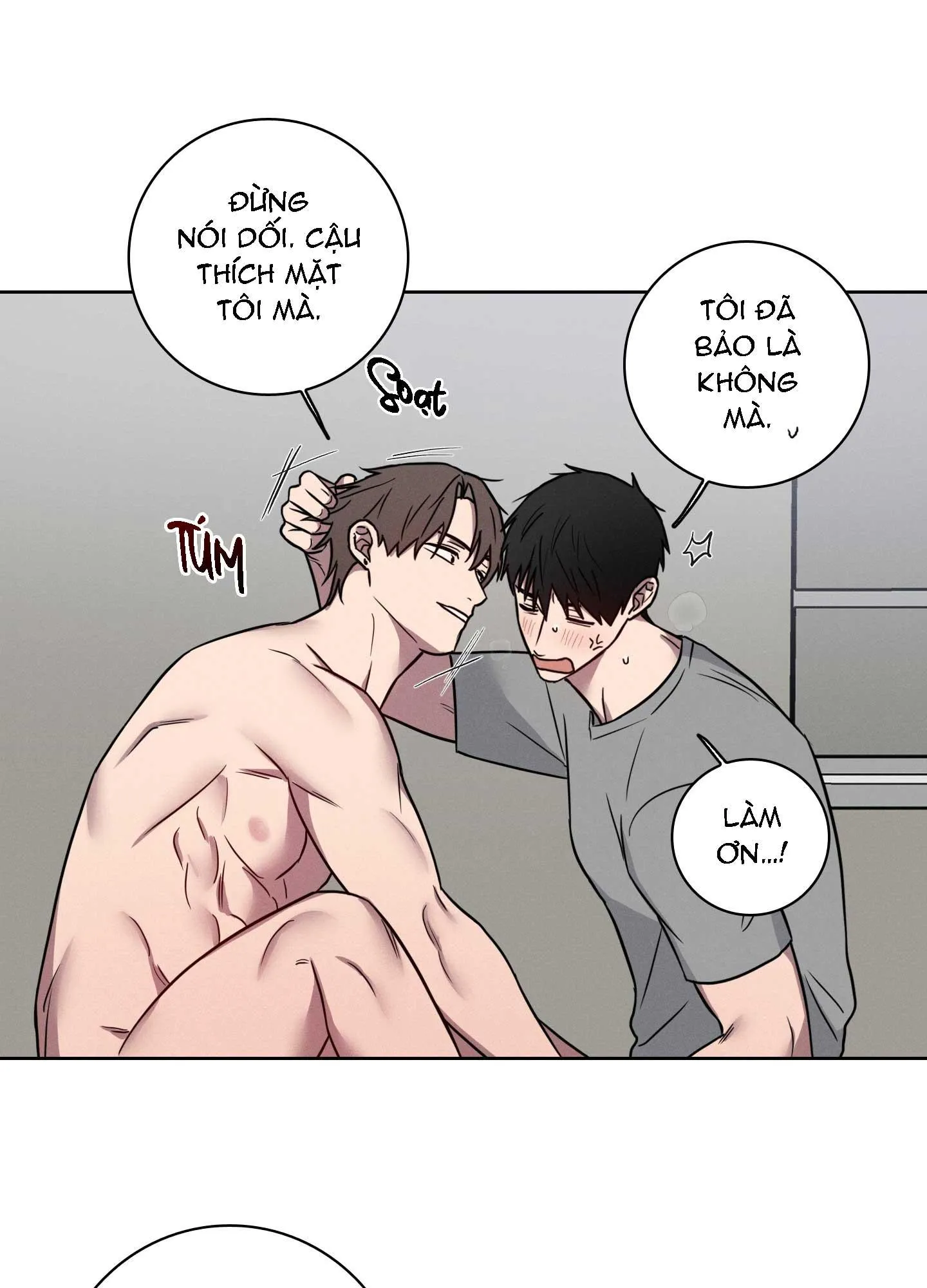 VỤ ÁN CON CU BIẾN MẤT Chapter 9 Trang 36