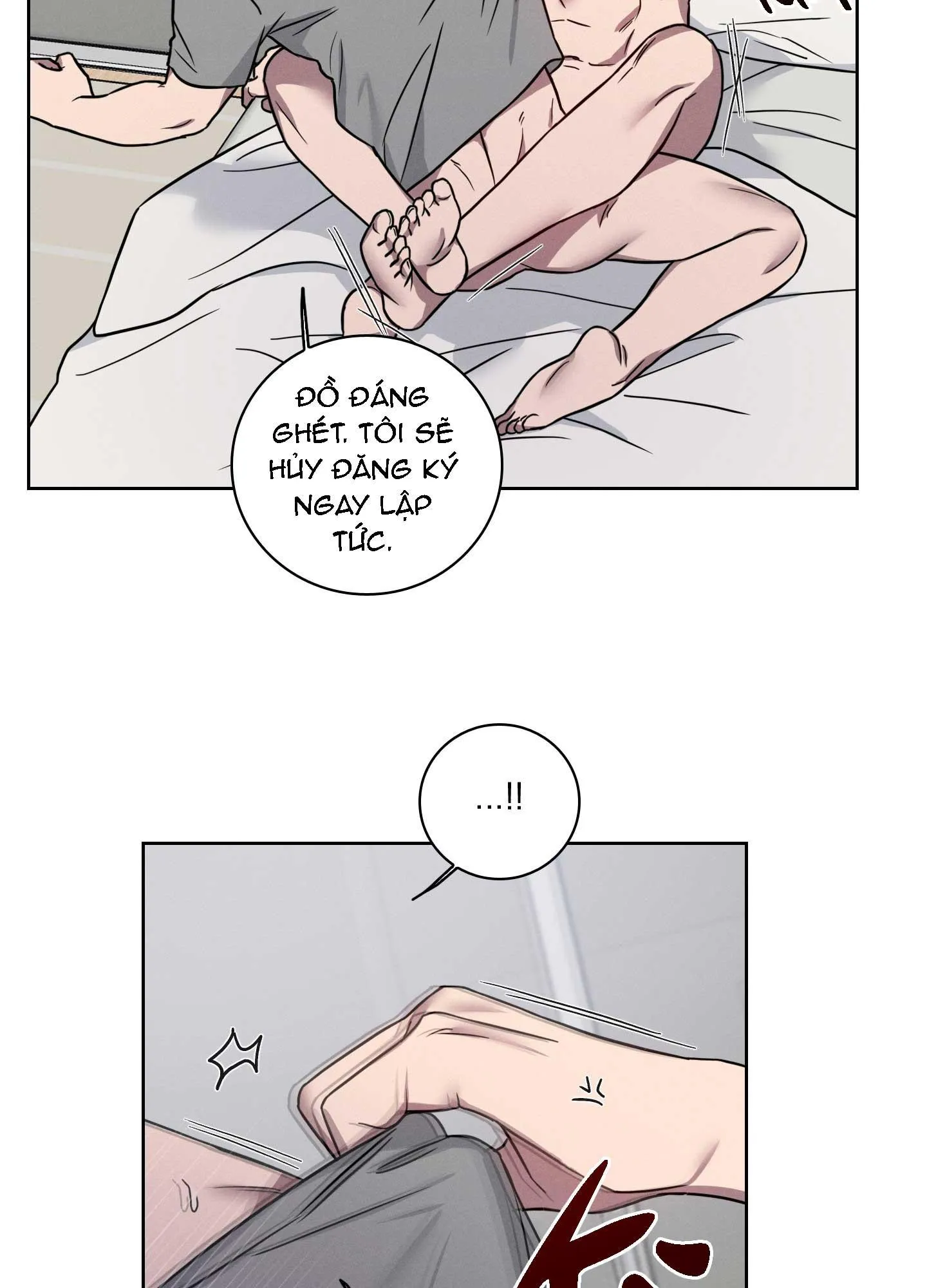 VỤ ÁN CON CU BIẾN MẤT Chapter 9 Trang 56