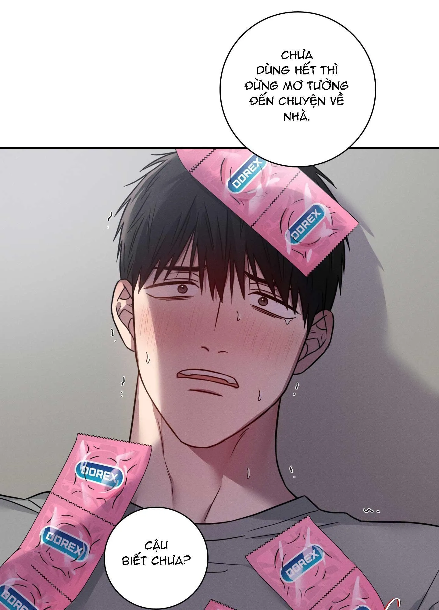 VỤ ÁN CON CU BIẾN MẤT Chapter 9 Trang 61