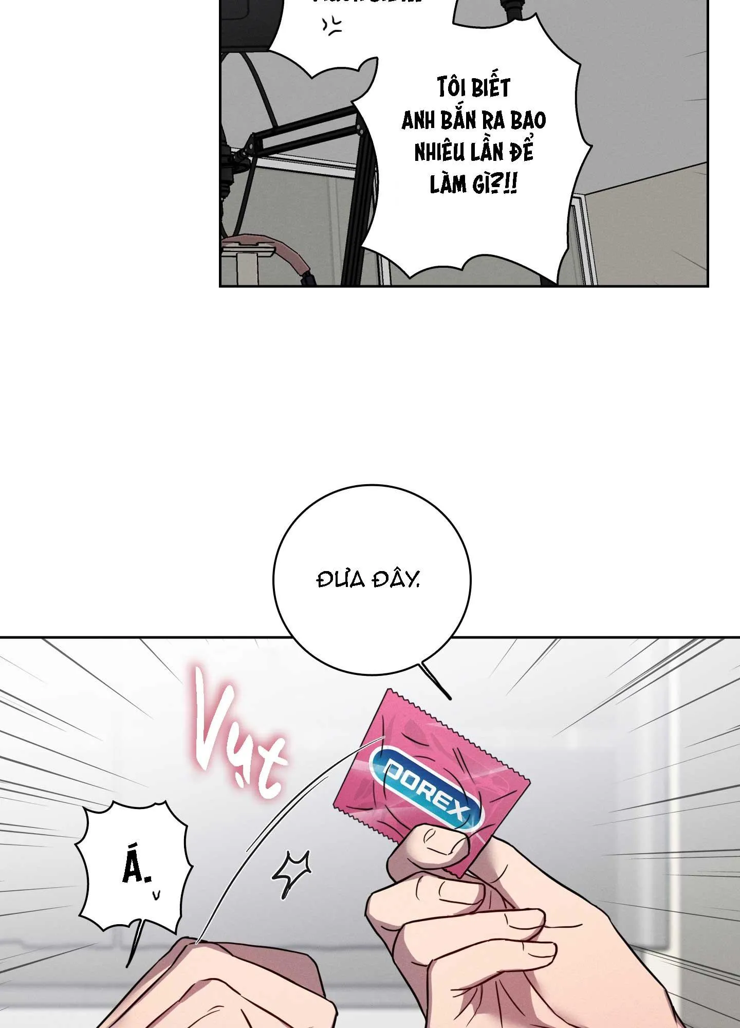 VỤ ÁN CON CU BIẾN MẤT Chapter 10 Trang 9