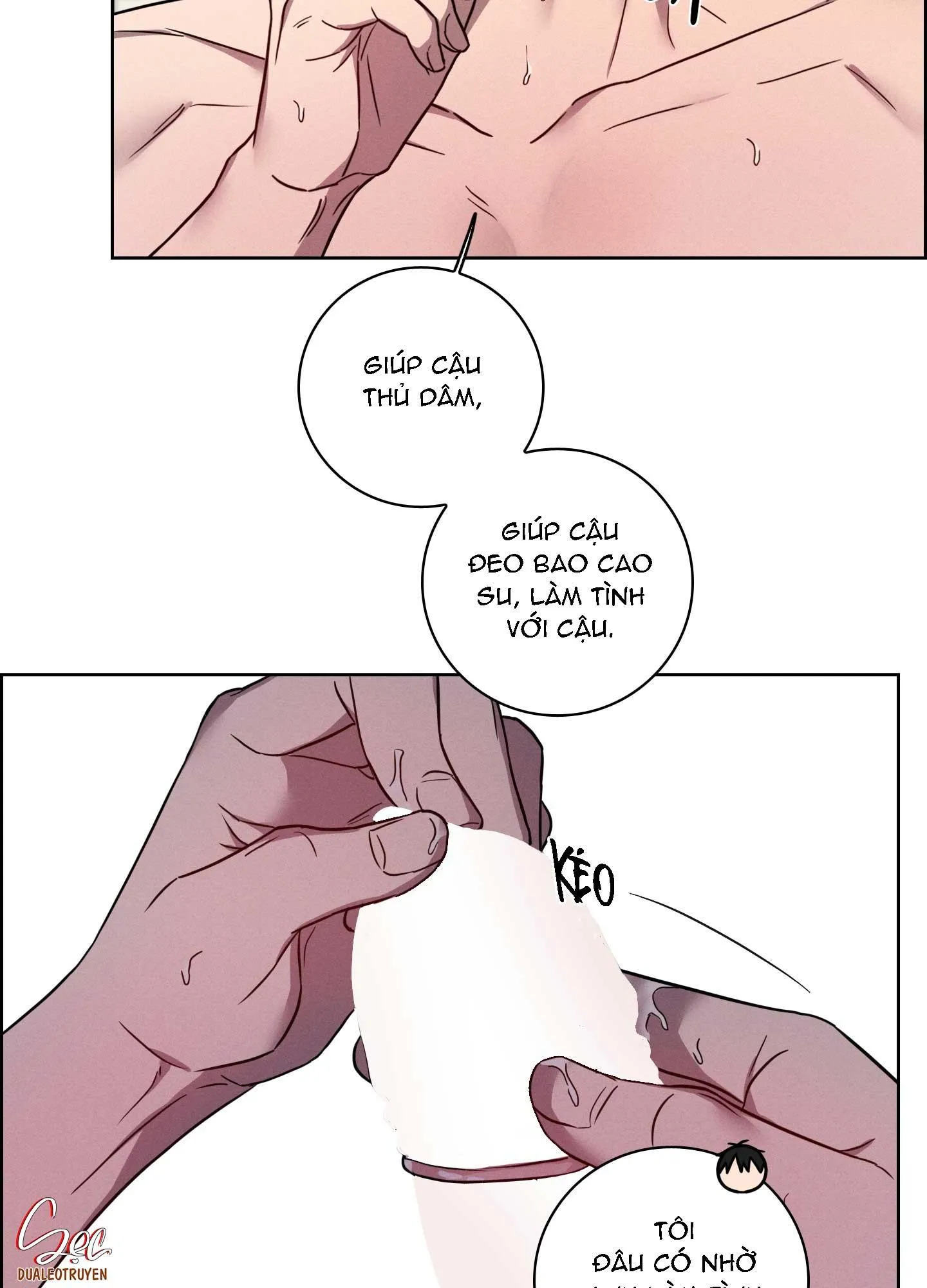 VỤ ÁN CON CU BIẾN MẤT Chapter 10 Trang 11