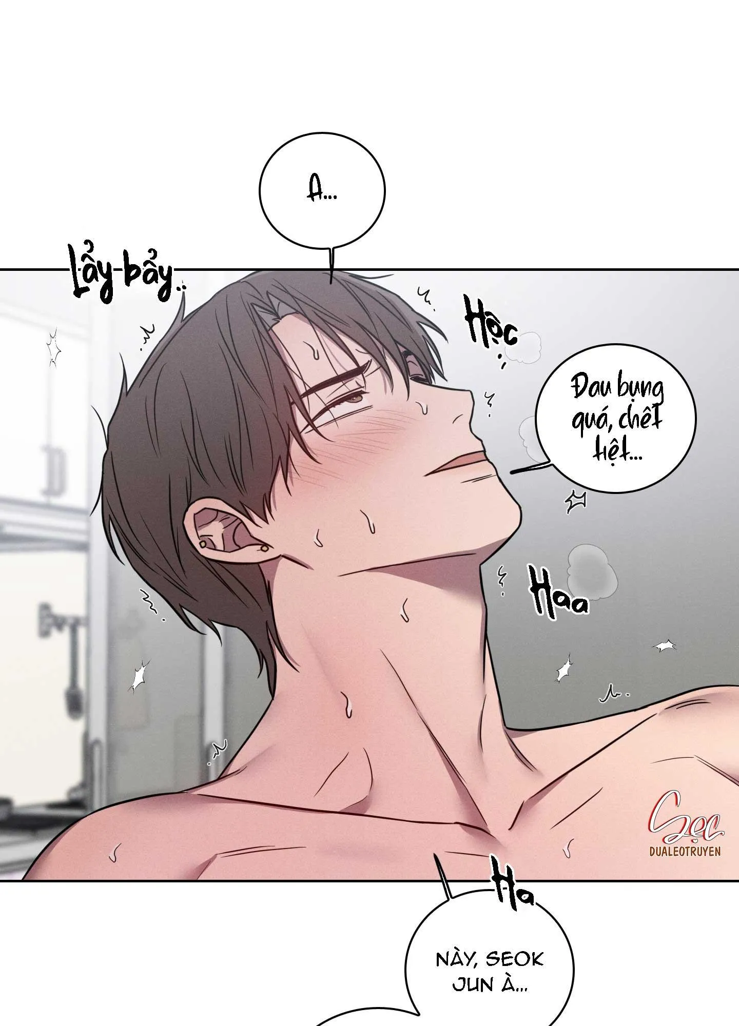 VỤ ÁN CON CU BIẾN MẤT Chapter 10 Trang 37