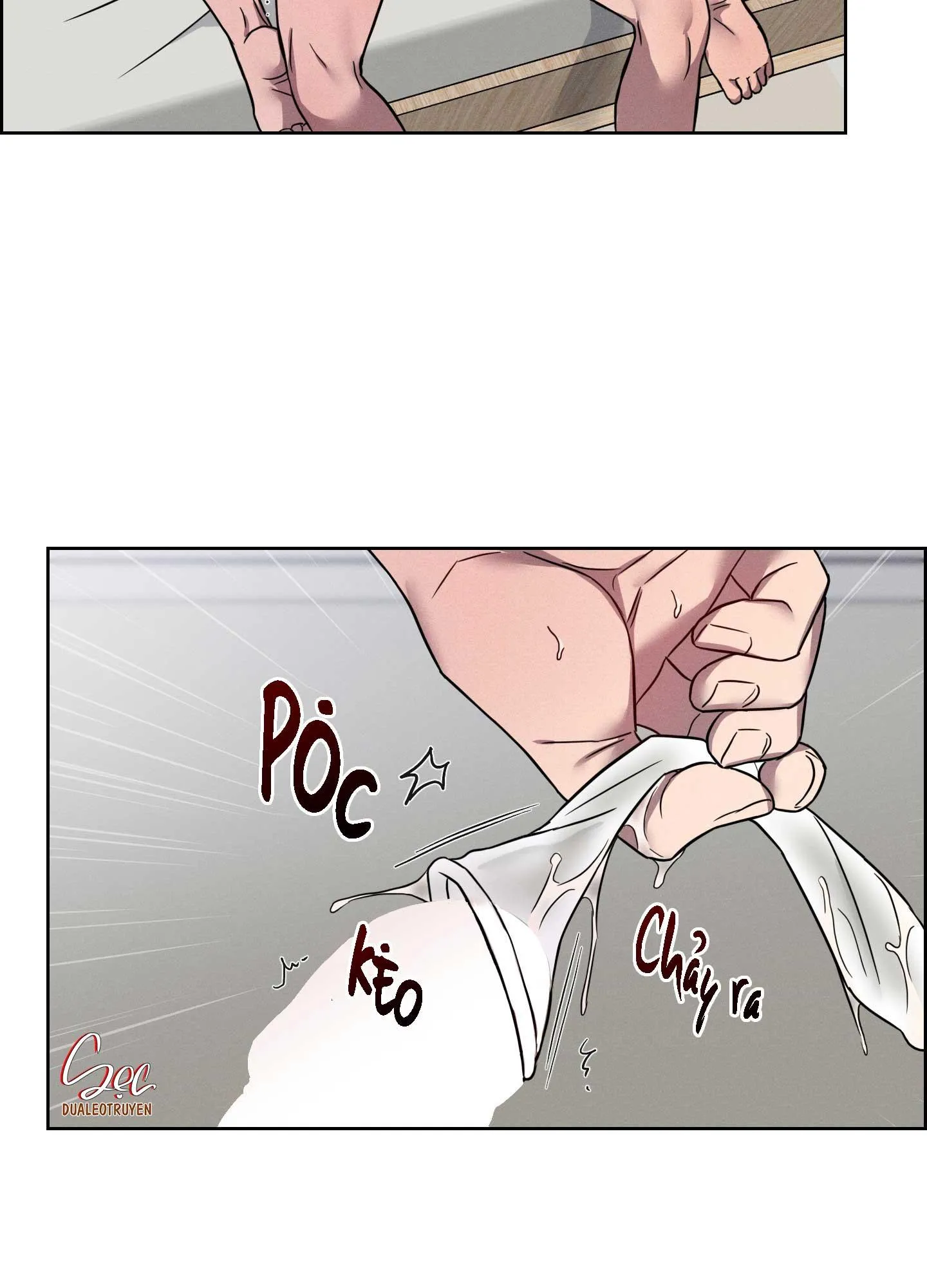 VỤ ÁN CON CU BIẾN MẤT Chapter 10 Trang 43