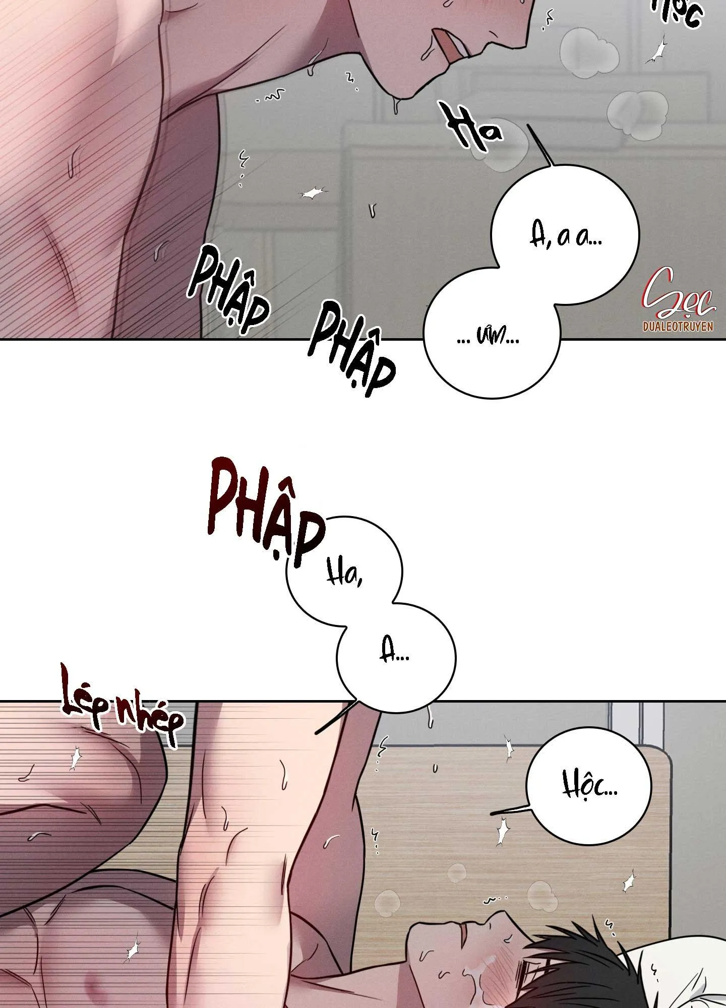 VỤ ÁN CON CU BIẾN MẤT Chapter 10 Trang 55