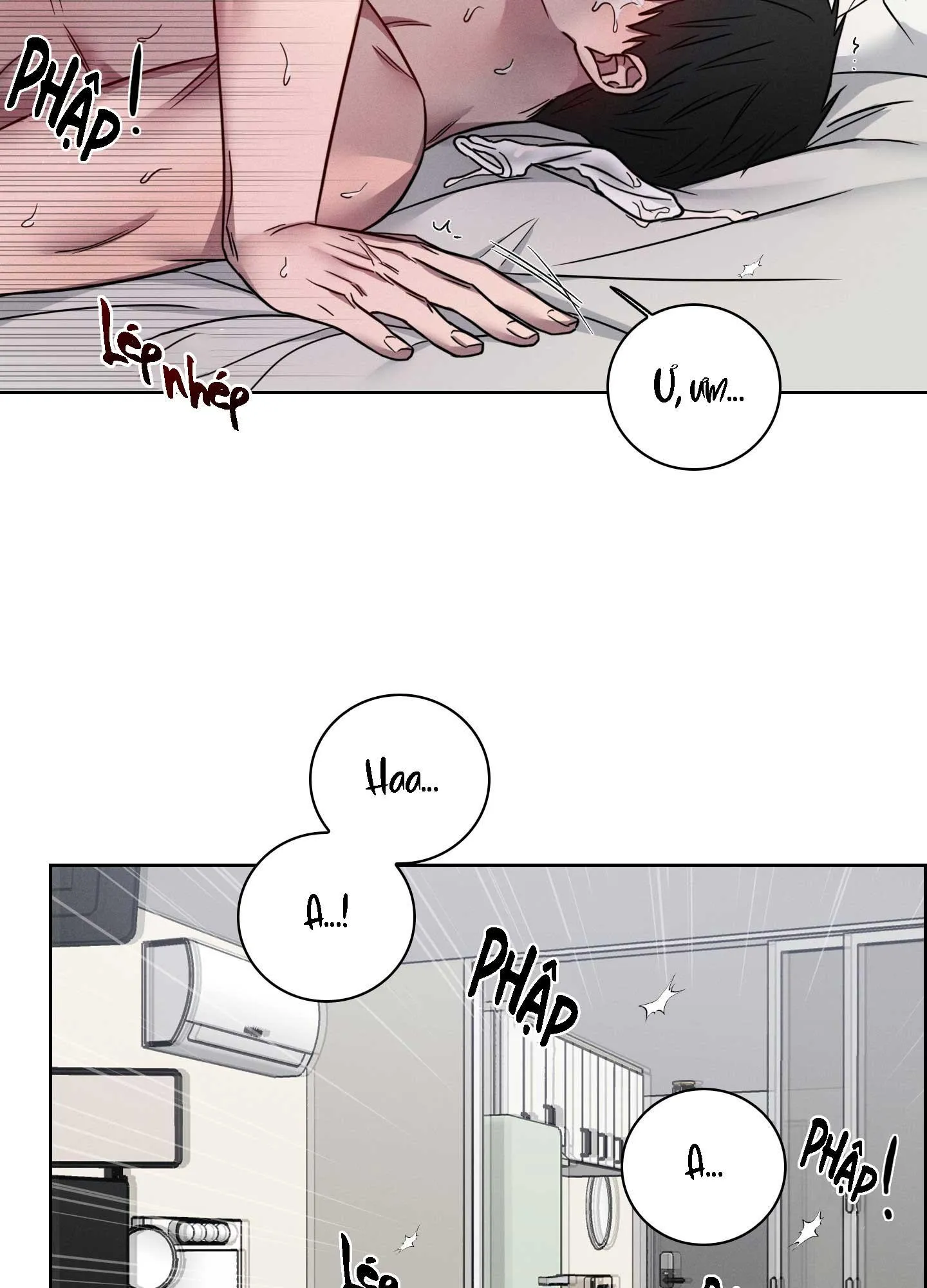 VỤ ÁN CON CU BIẾN MẤT Chapter 10 Trang 56