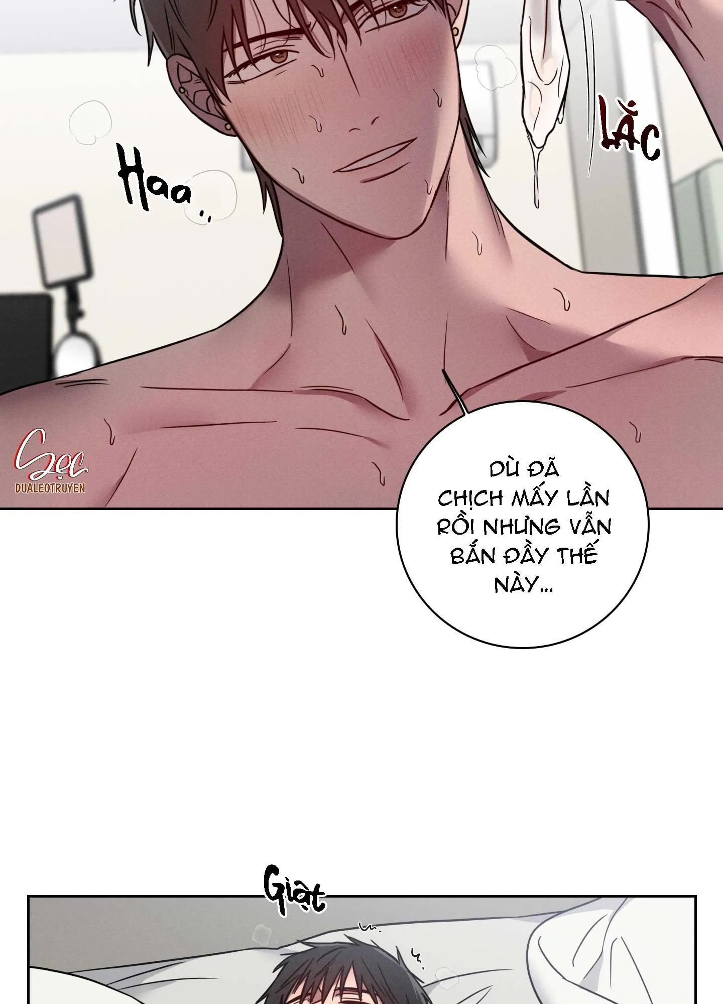 VỤ ÁN CON CU BIẾN MẤT Chapter 10 Trang 64