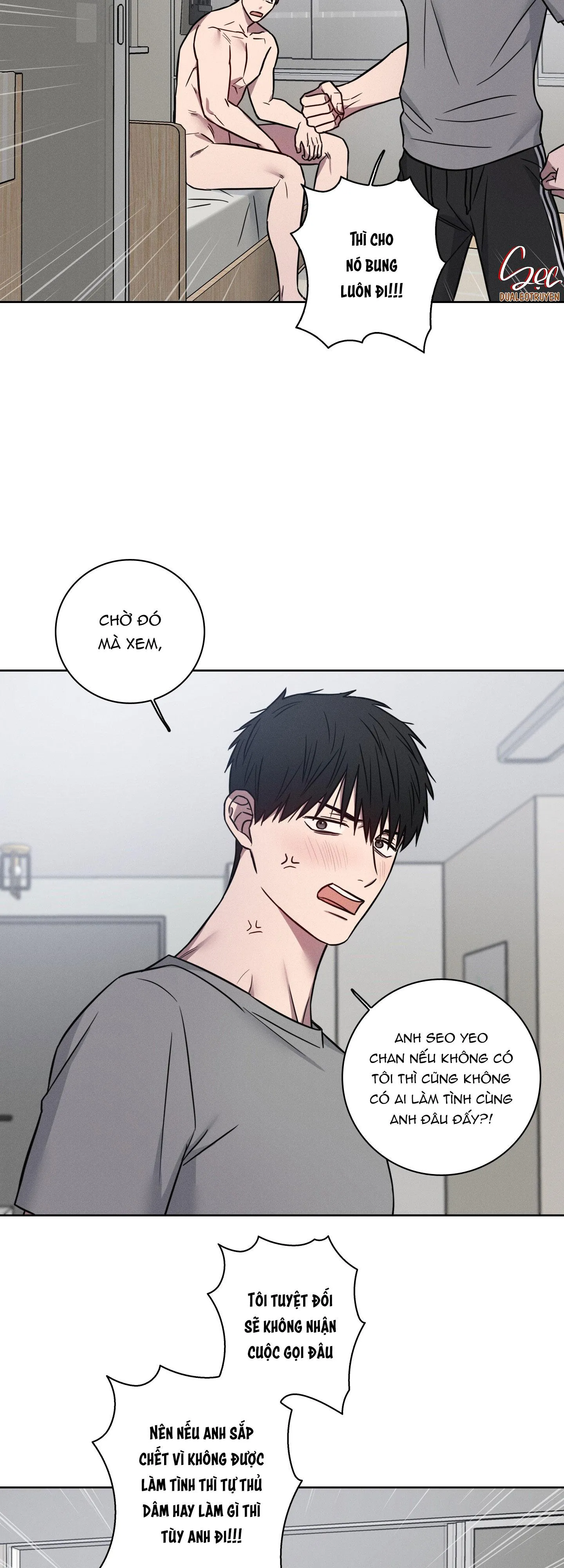 VỤ ÁN CON CU BIẾN MẤT Chapter 11 Trang 12