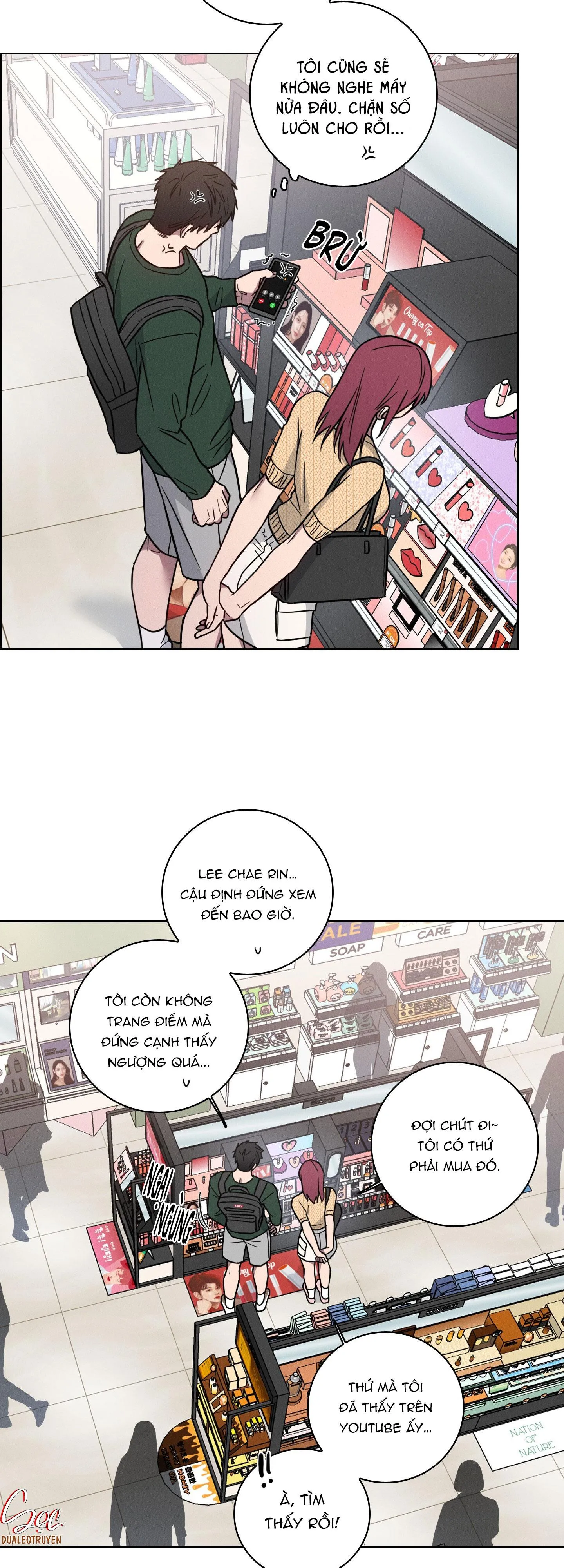 VỤ ÁN CON CU BIẾN MẤT Chapter 11 Trang 17