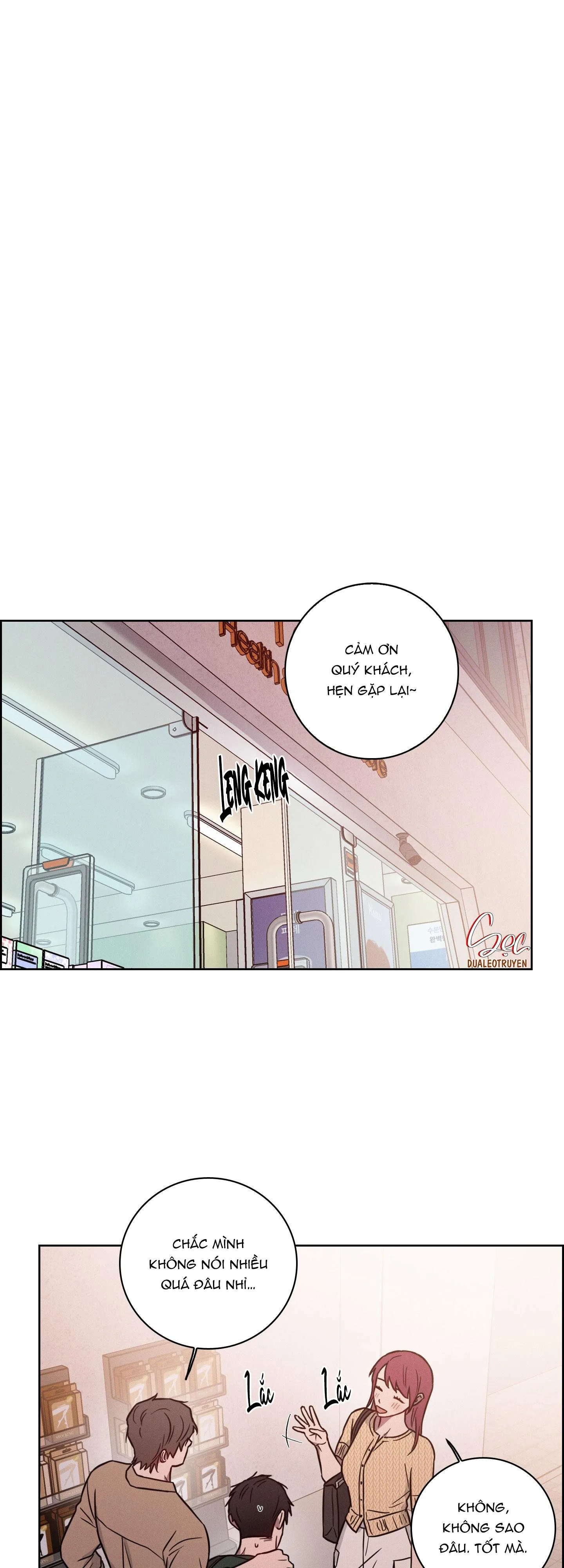 VỤ ÁN CON CU BIẾN MẤT Chapter 11 Trang 23