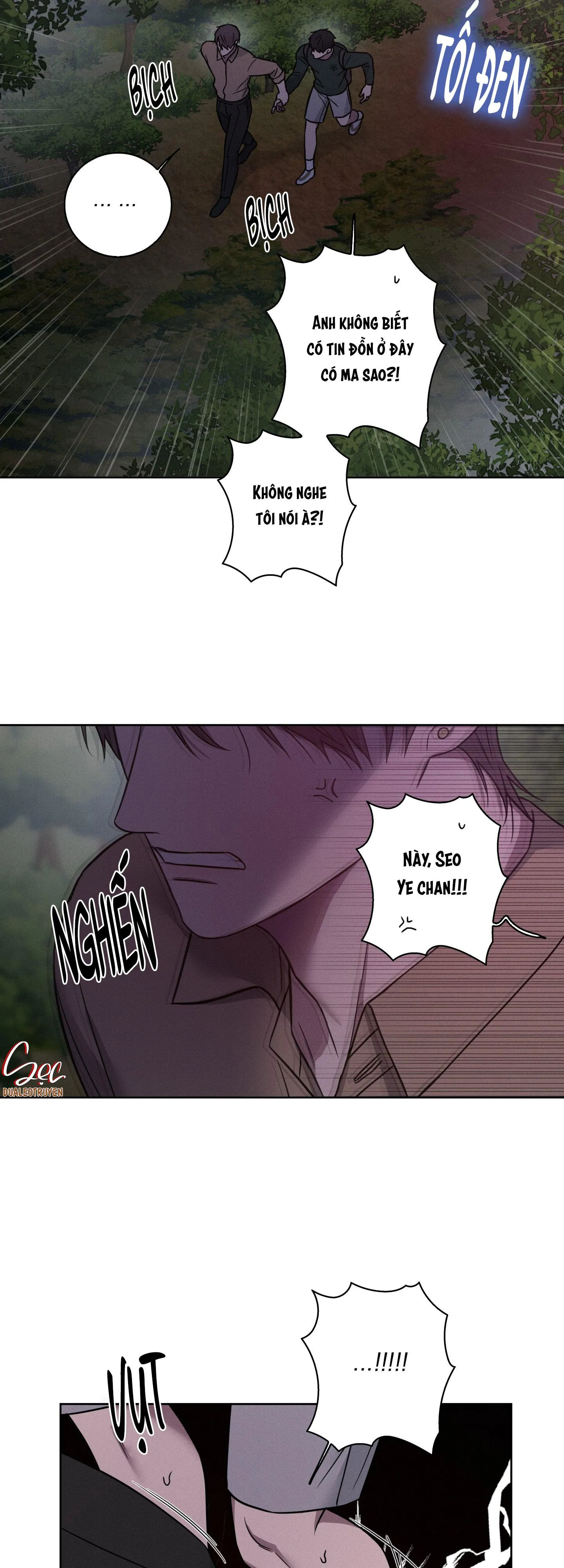 VỤ ÁN CON CU BIẾN MẤT Chapter 11 Trang 28