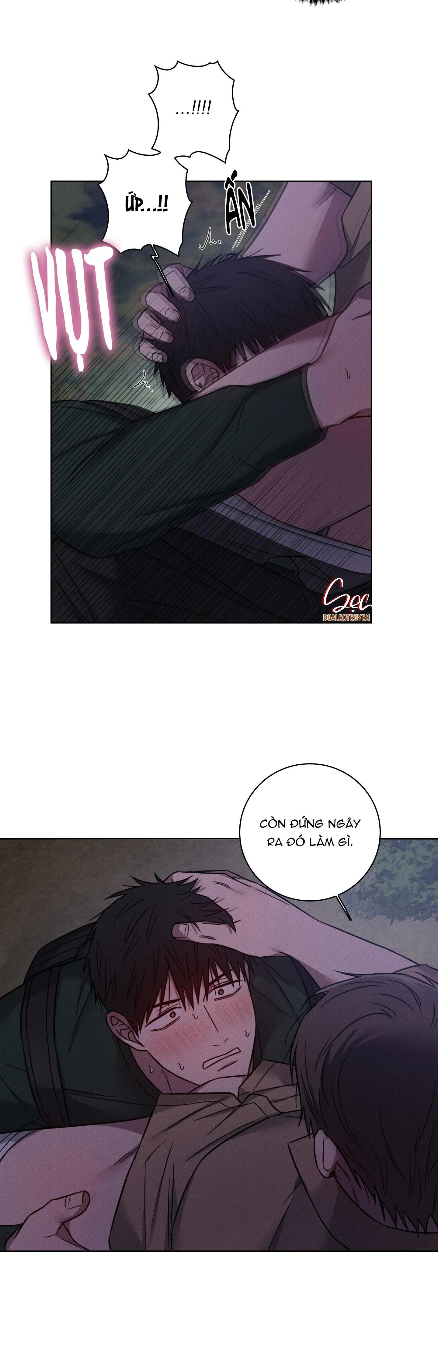 VỤ ÁN CON CU BIẾN MẤT Chapter 11 Trang 33