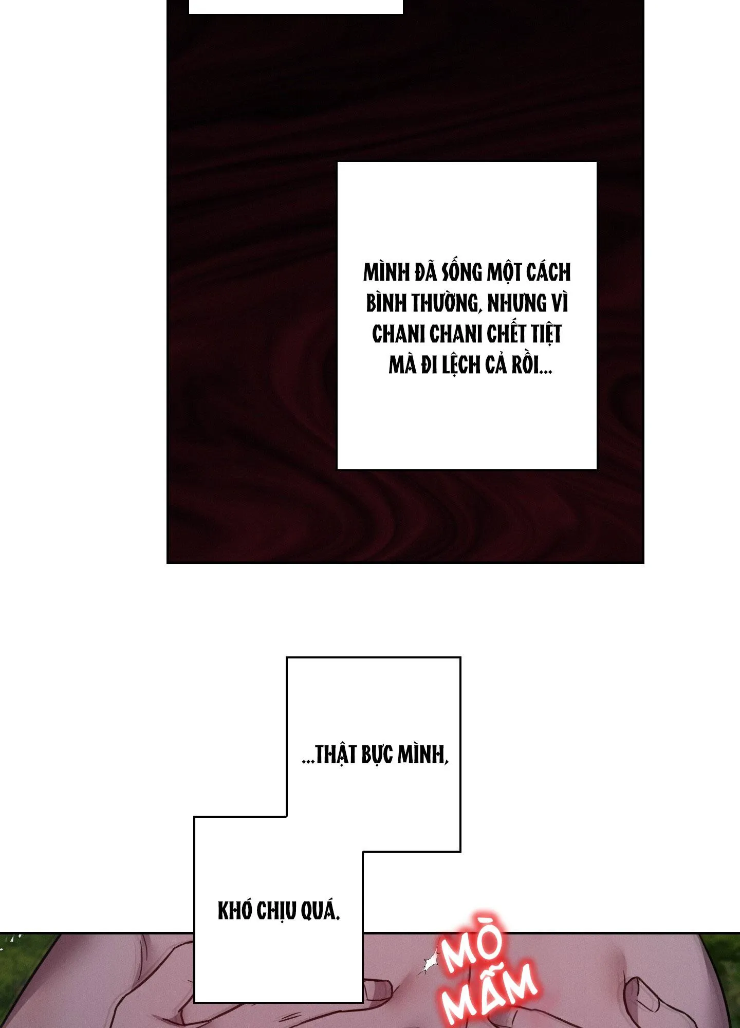 VỤ ÁN CON CU BIẾN MẤT Chapter 12 Trang 22