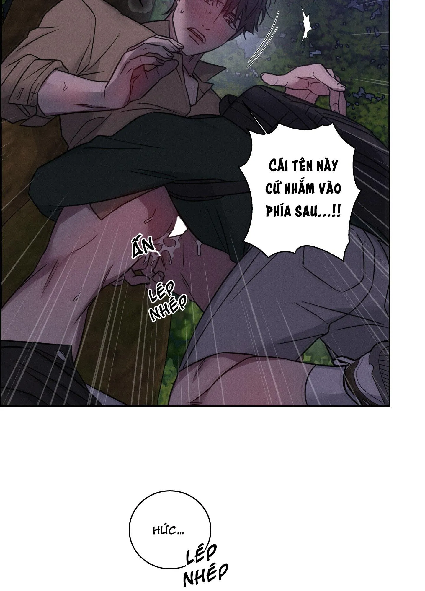 VỤ ÁN CON CU BIẾN MẤT Chapter 12 Trang 25