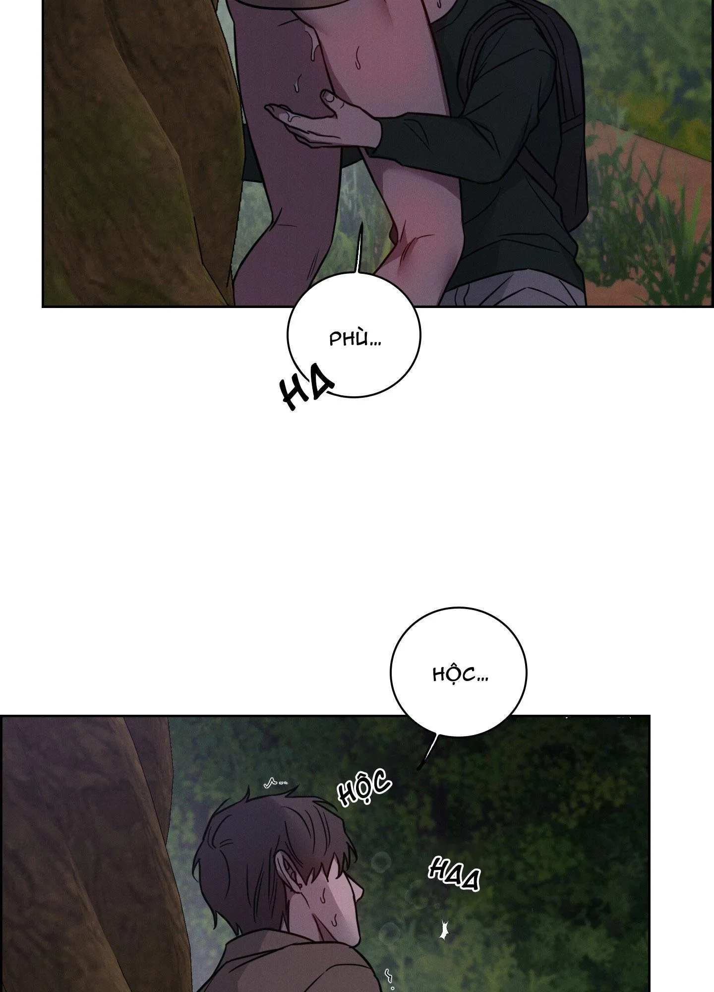 VỤ ÁN CON CU BIẾN MẤT Chapter 12 Trang 37