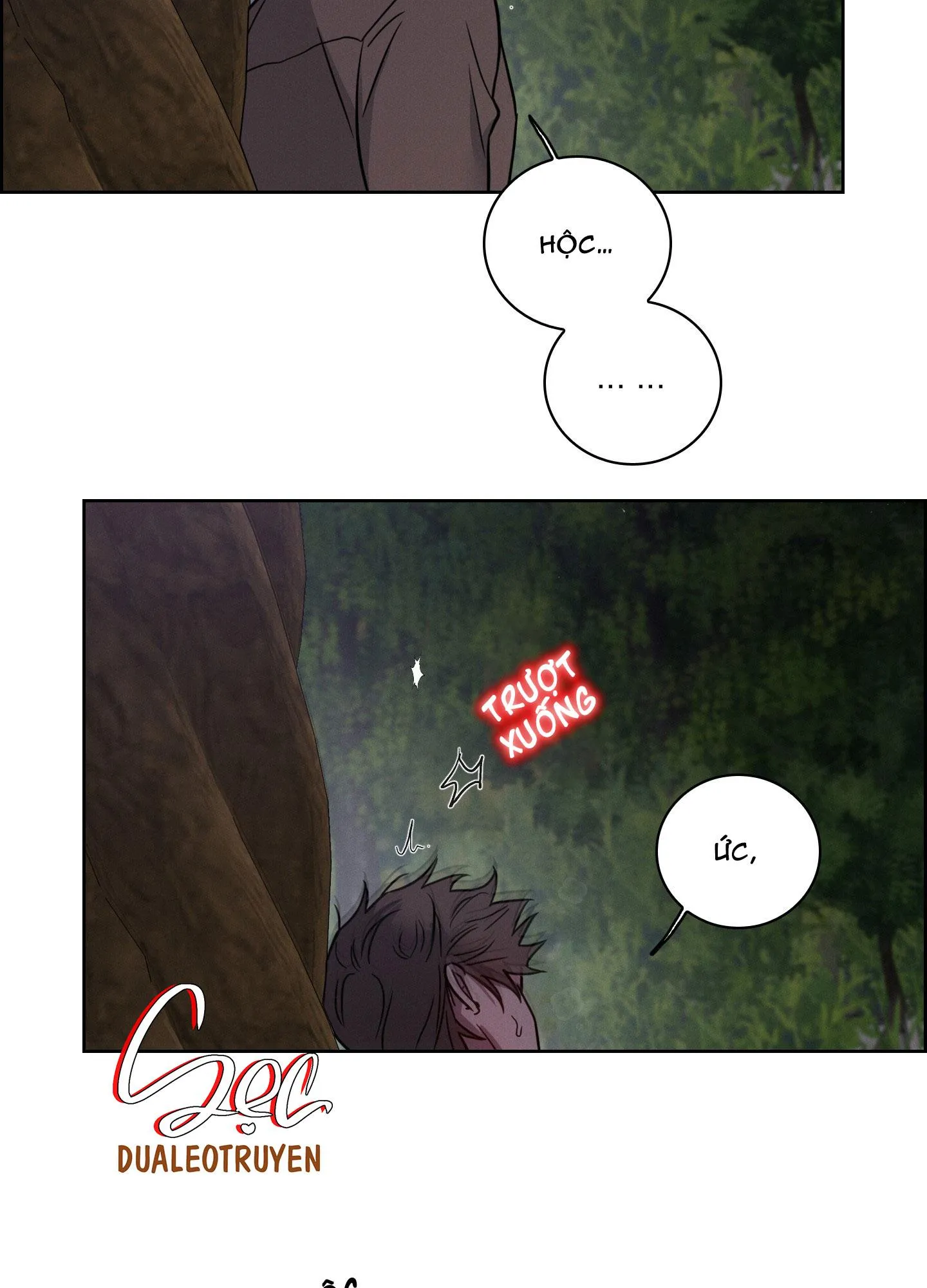 VỤ ÁN CON CU BIẾN MẤT Chapter 12 Trang 38