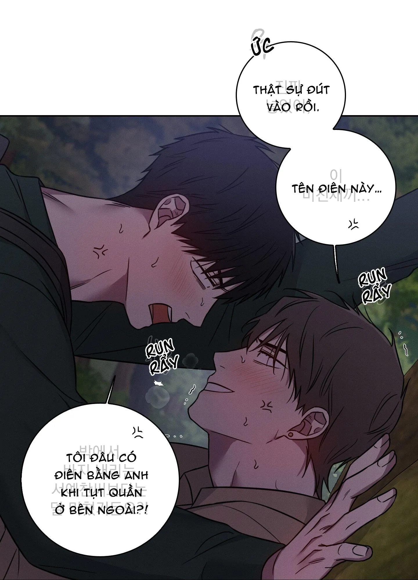 VỤ ÁN CON CU BIẾN MẤT Chapter 12 Trang 55