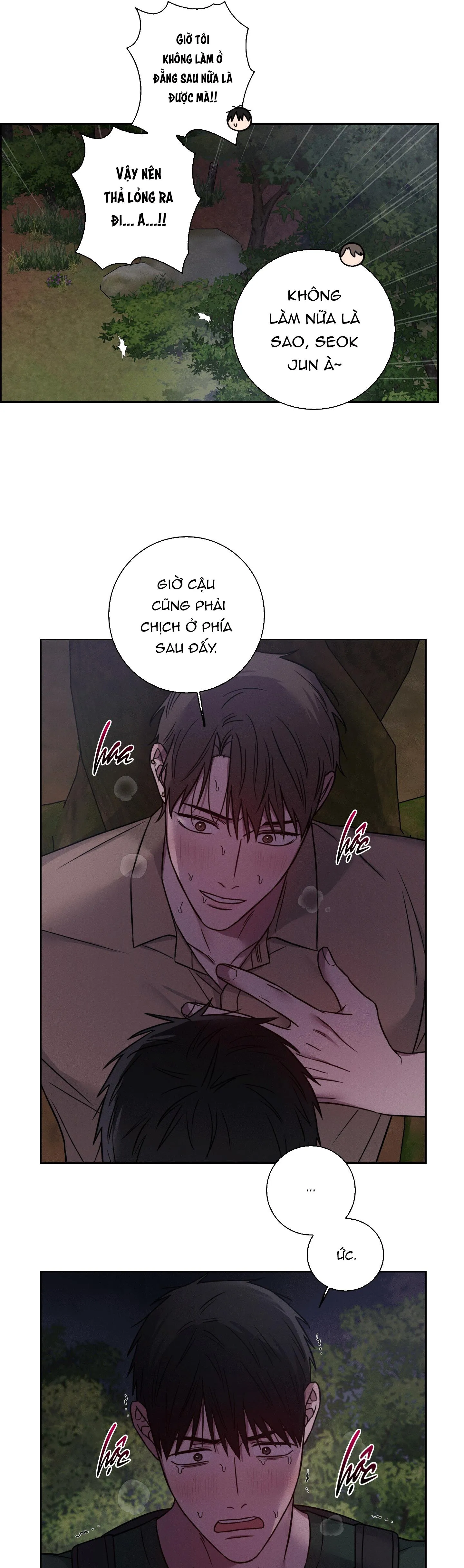 VỤ ÁN CON CU BIẾN MẤT Chapter 13 Trang 6