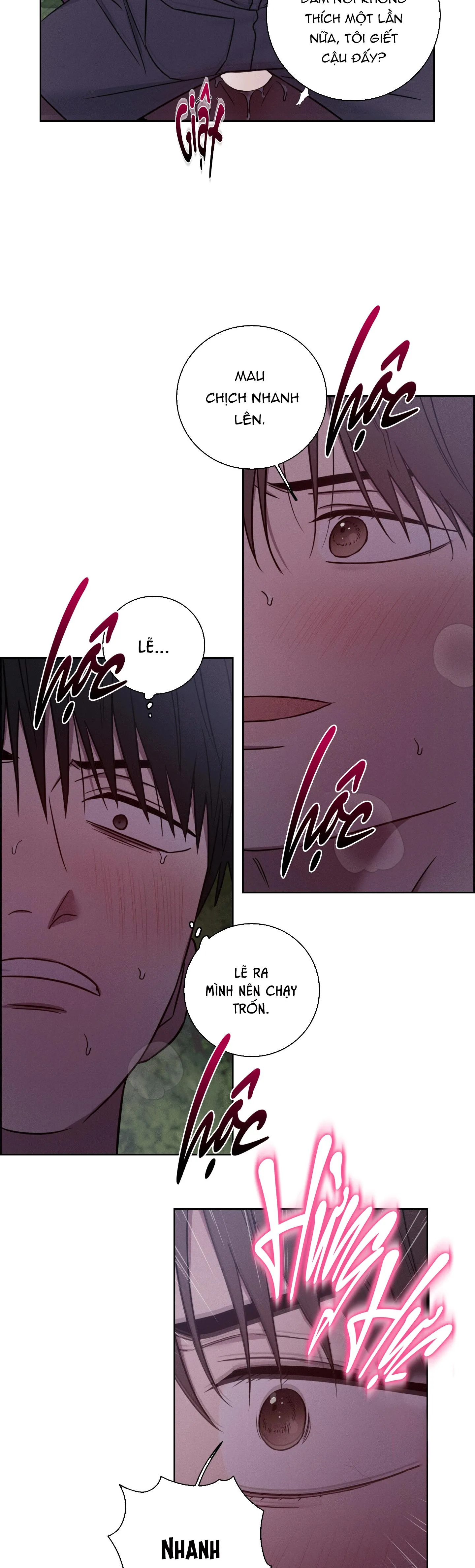 VỤ ÁN CON CU BIẾN MẤT Chapter 13 Trang 9