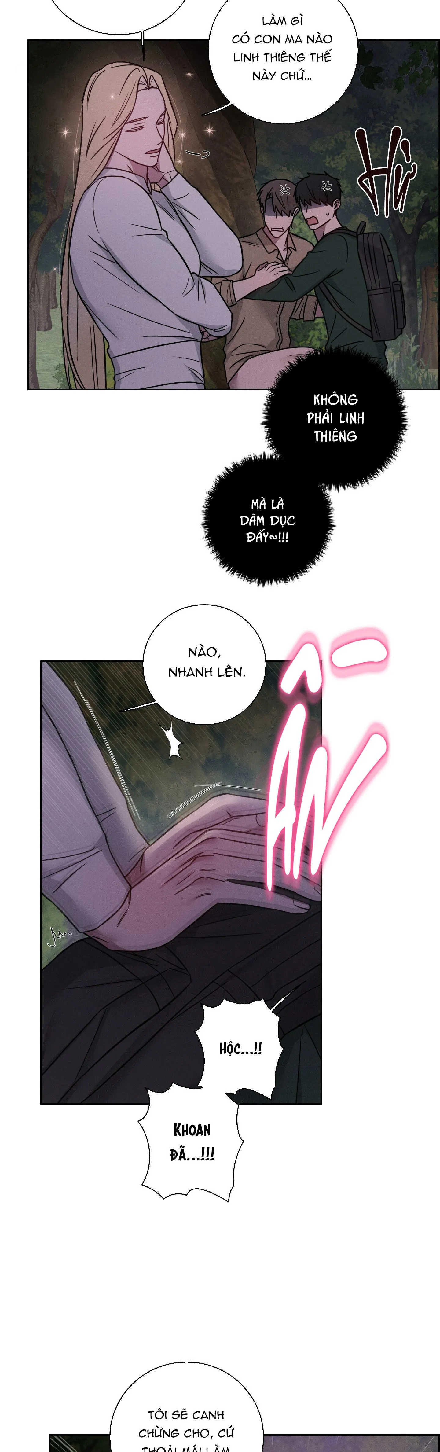 VỤ ÁN CON CU BIẾN MẤT Chapter 13 Trang 14