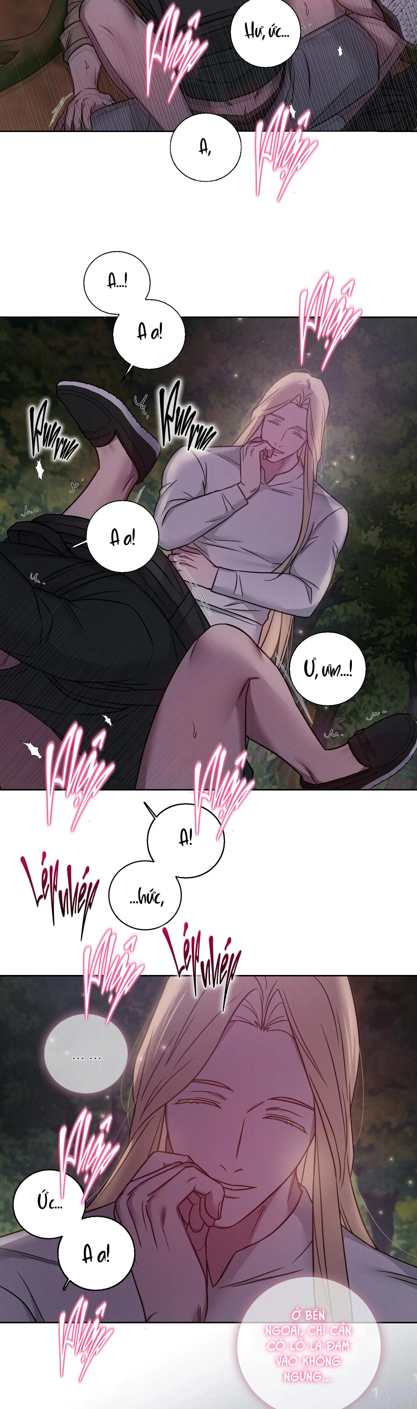 VỤ ÁN CON CU BIẾN MẤT Chapter 13 Trang 21