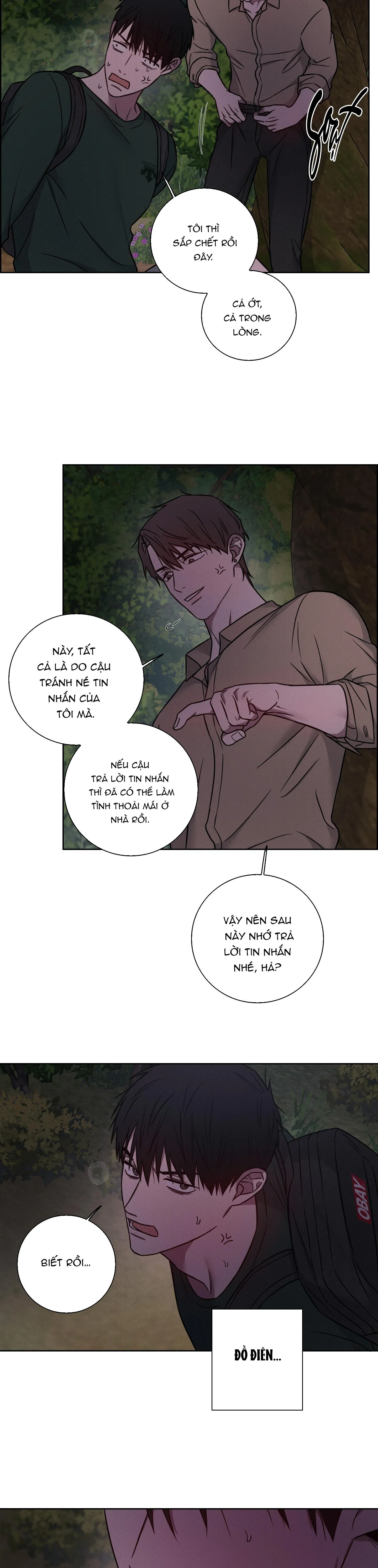 VỤ ÁN CON CU BIẾN MẤT Chapter 13 Trang 27