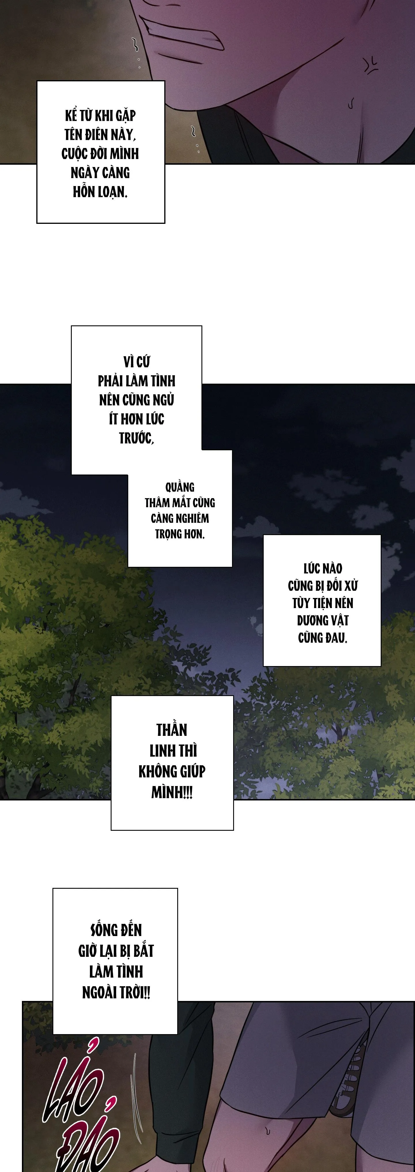 VỤ ÁN CON CU BIẾN MẤT Chapter 13 Trang 28