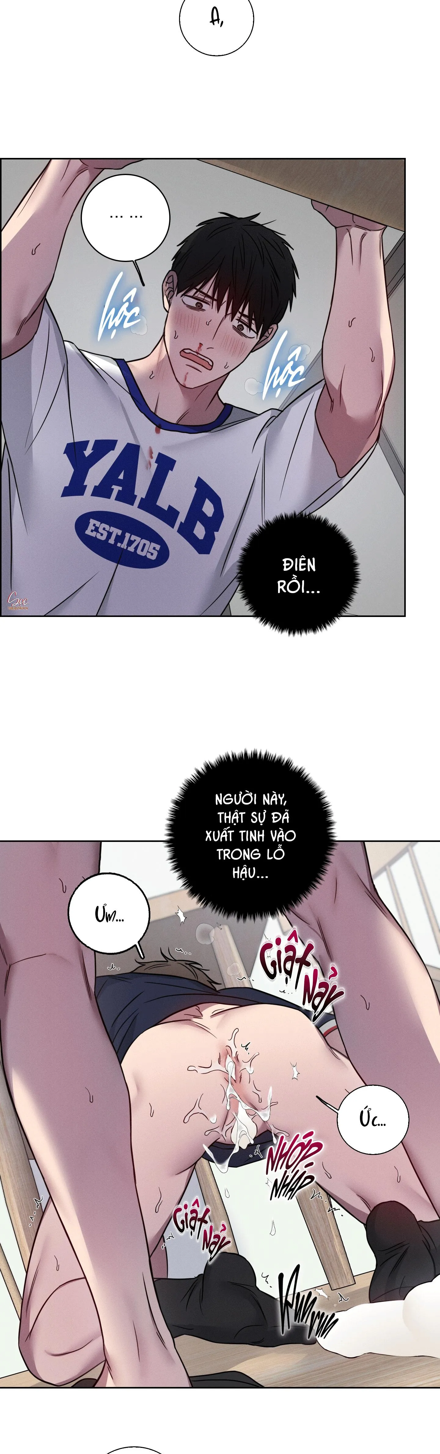 VỤ ÁN CON CU BIẾN MẤT Chapter 16 Trang 4