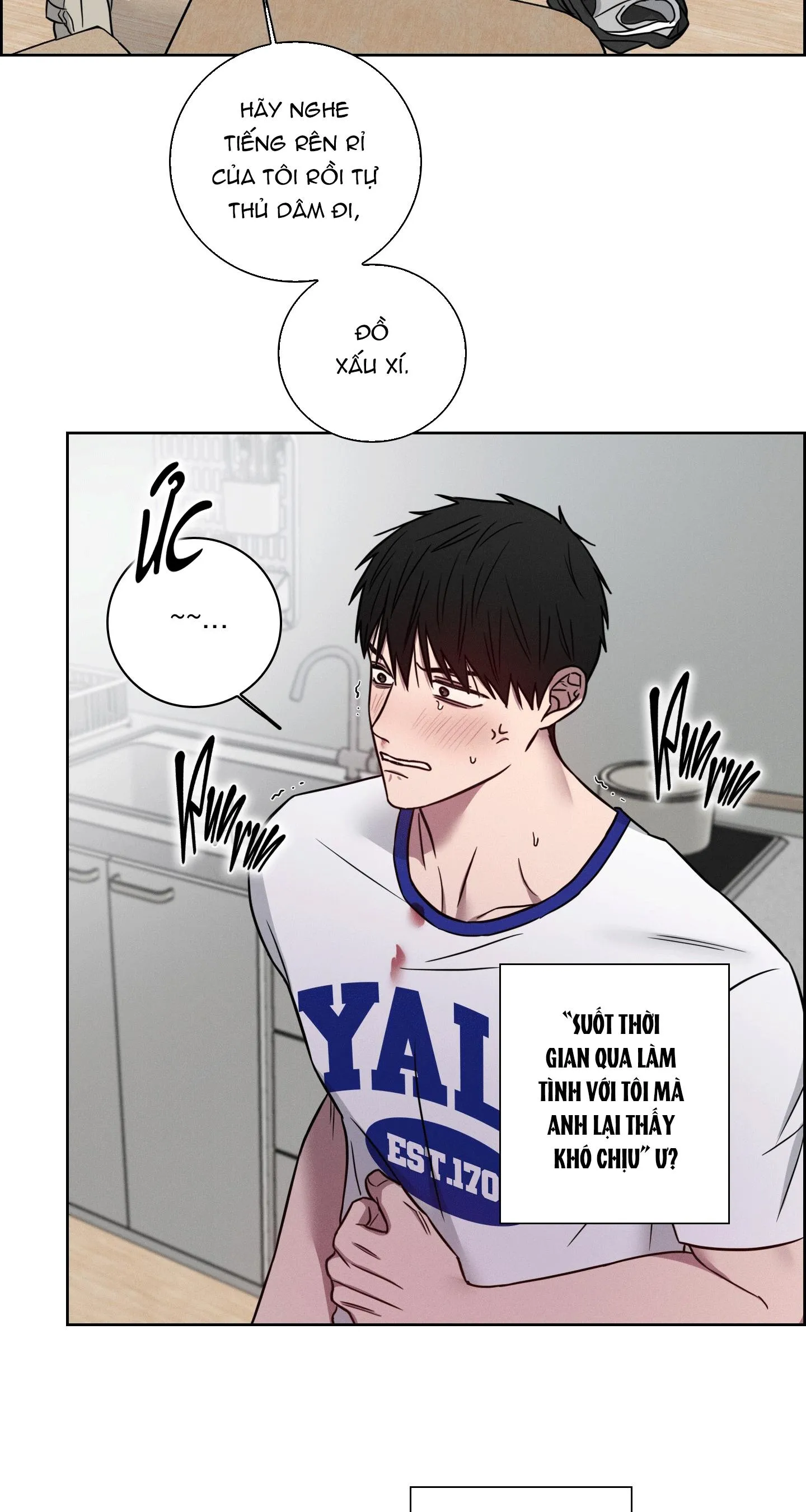 VỤ ÁN CON CU BIẾN MẤT Chapter 16 Trang 13