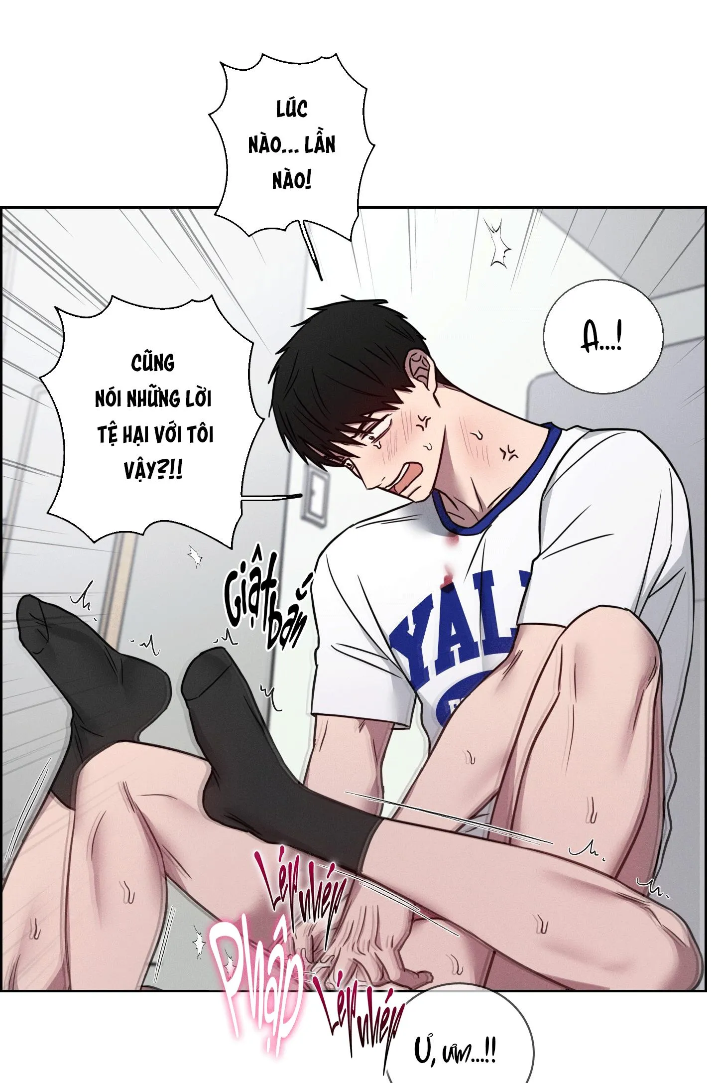 VỤ ÁN CON CU BIẾN MẤT Chapter 16 Trang 21