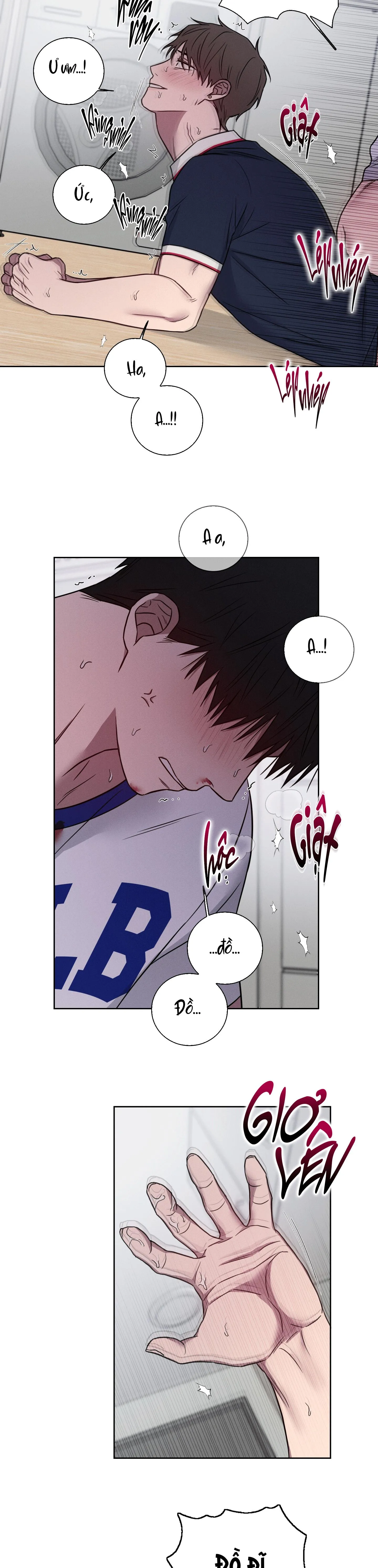 VỤ ÁN CON CU BIẾN MẤT Chapter 16 Trang 23