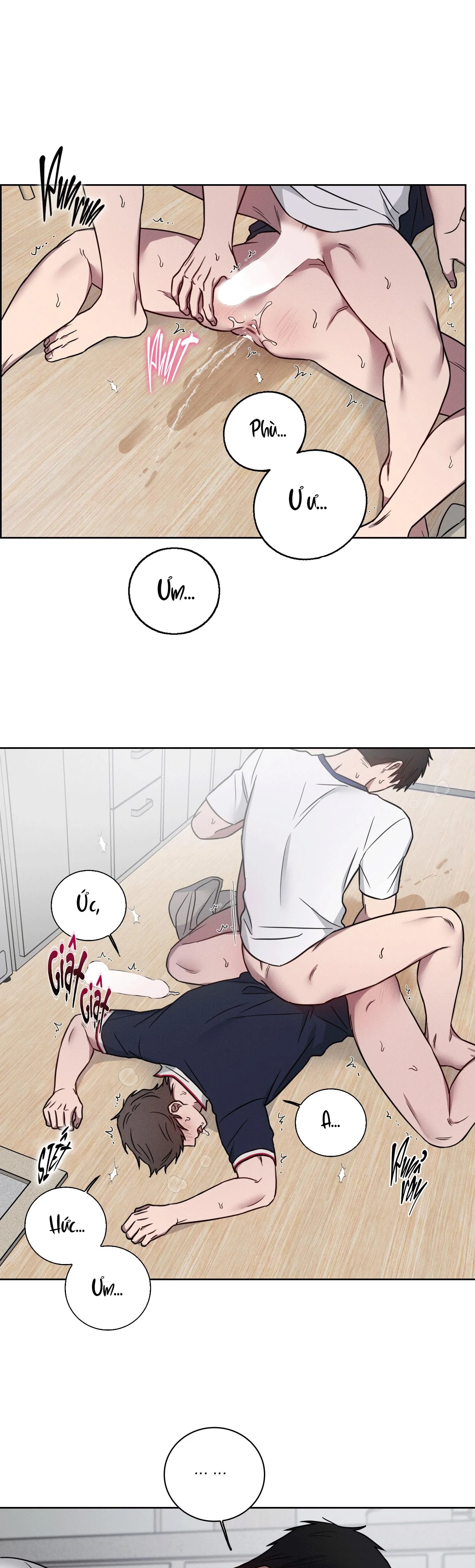 VỤ ÁN CON CU BIẾN MẤT Chapter 16 Trang 25