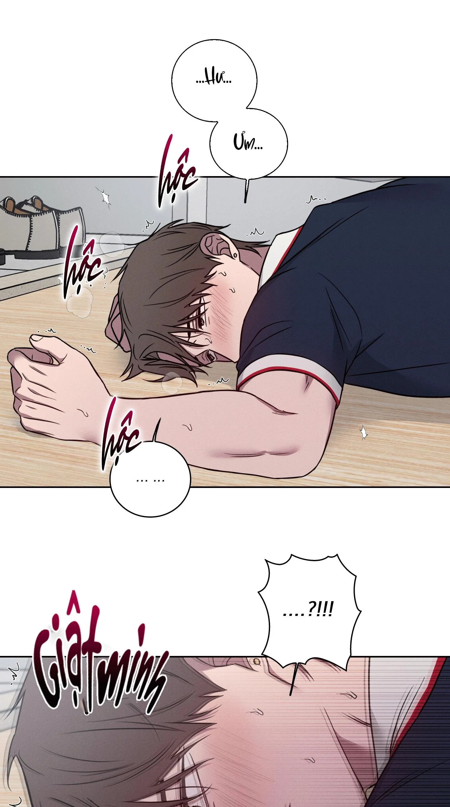 VỤ ÁN CON CU BIẾN MẤT Chapter 16 Trang 28