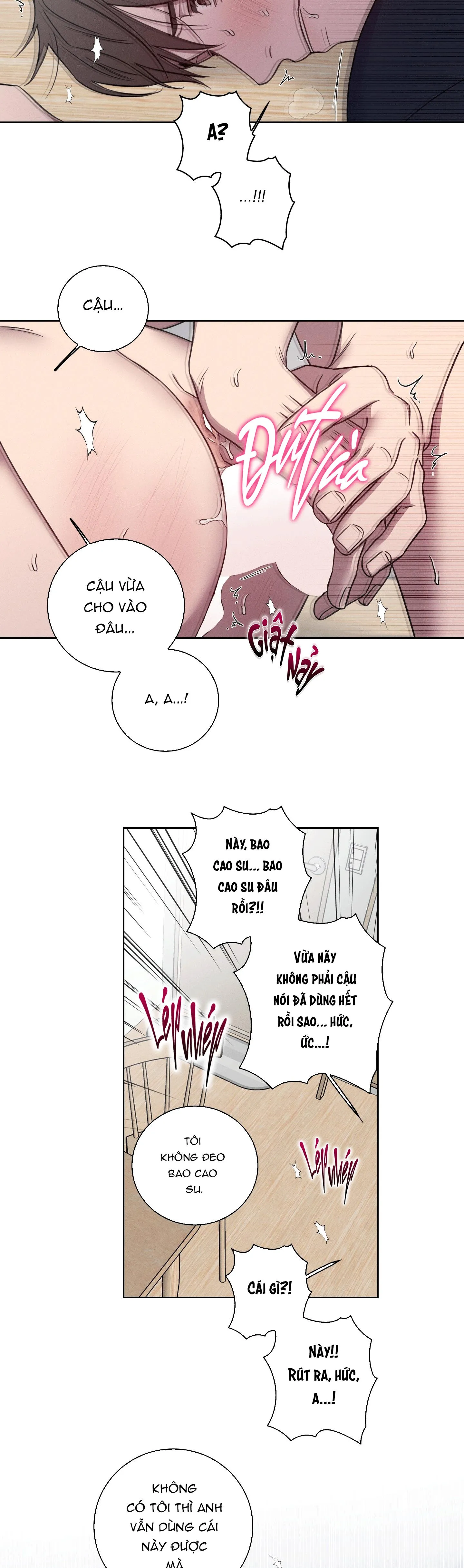 VỤ ÁN CON CU BIẾN MẤT Chapter 16 Trang 29