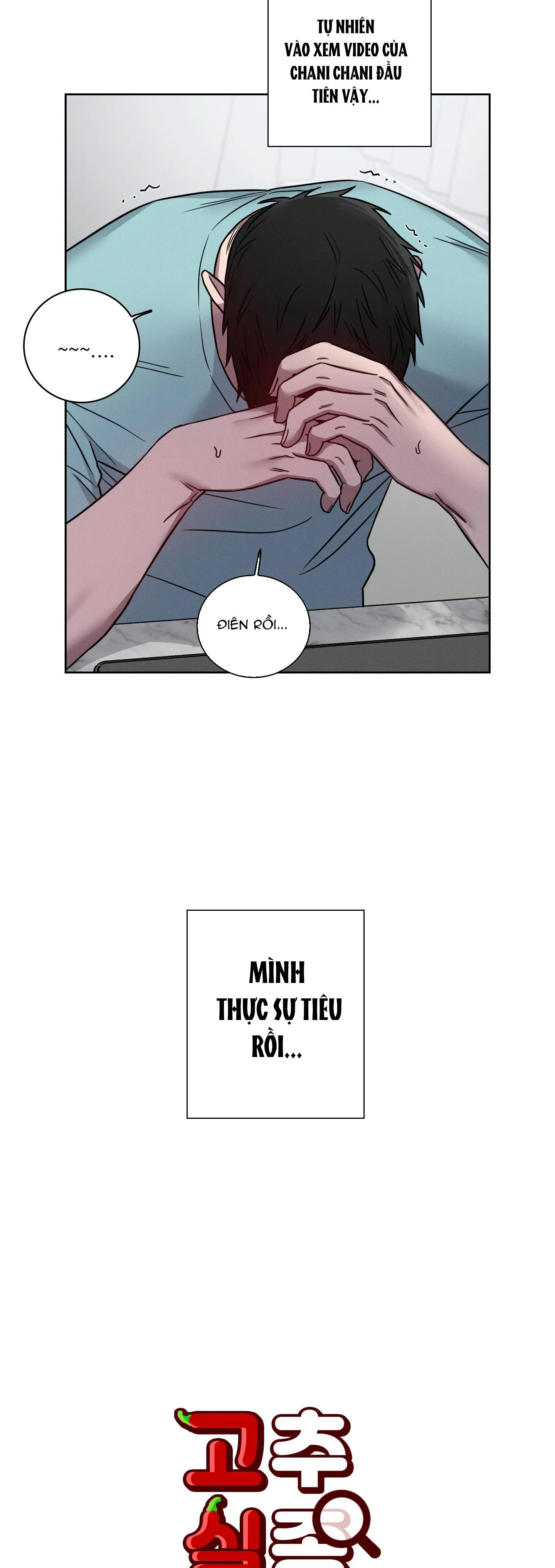 VỤ ÁN CON CU BIẾN MẤT Chapter 18 Trang 11