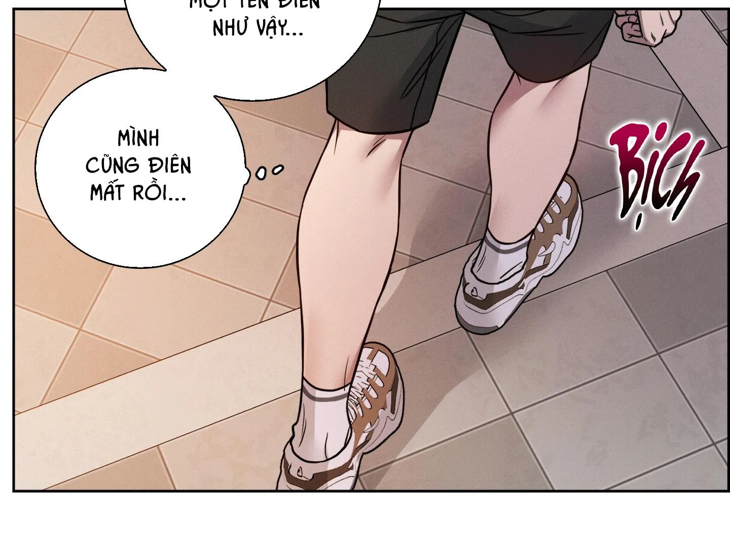 VỤ ÁN CON CU BIẾN MẤT Chapter 18 Trang 24