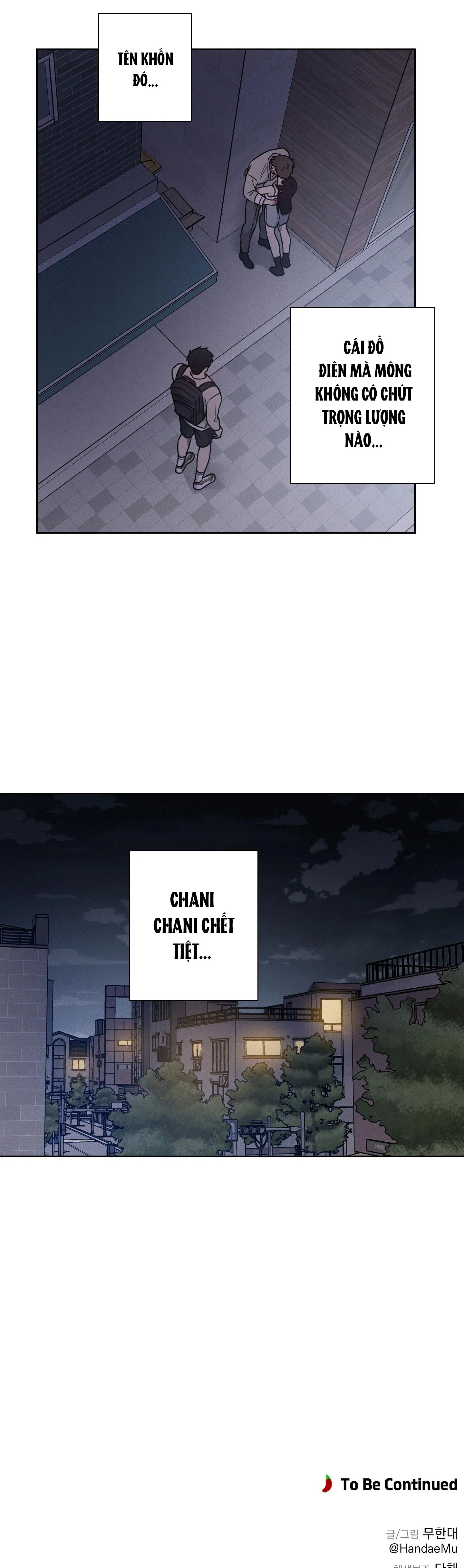 VỤ ÁN CON CU BIẾN MẤT Chapter 18 Trang 29