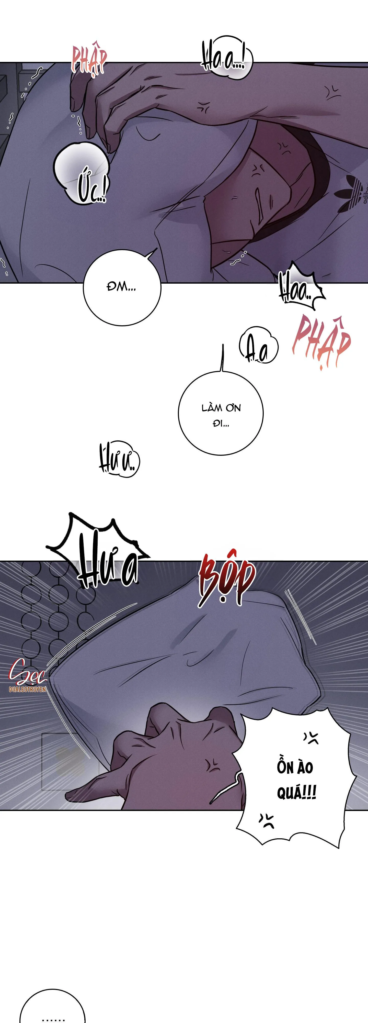 VỤ ÁN CON CU BIẾN MẤT Chapter 1 Trang 3