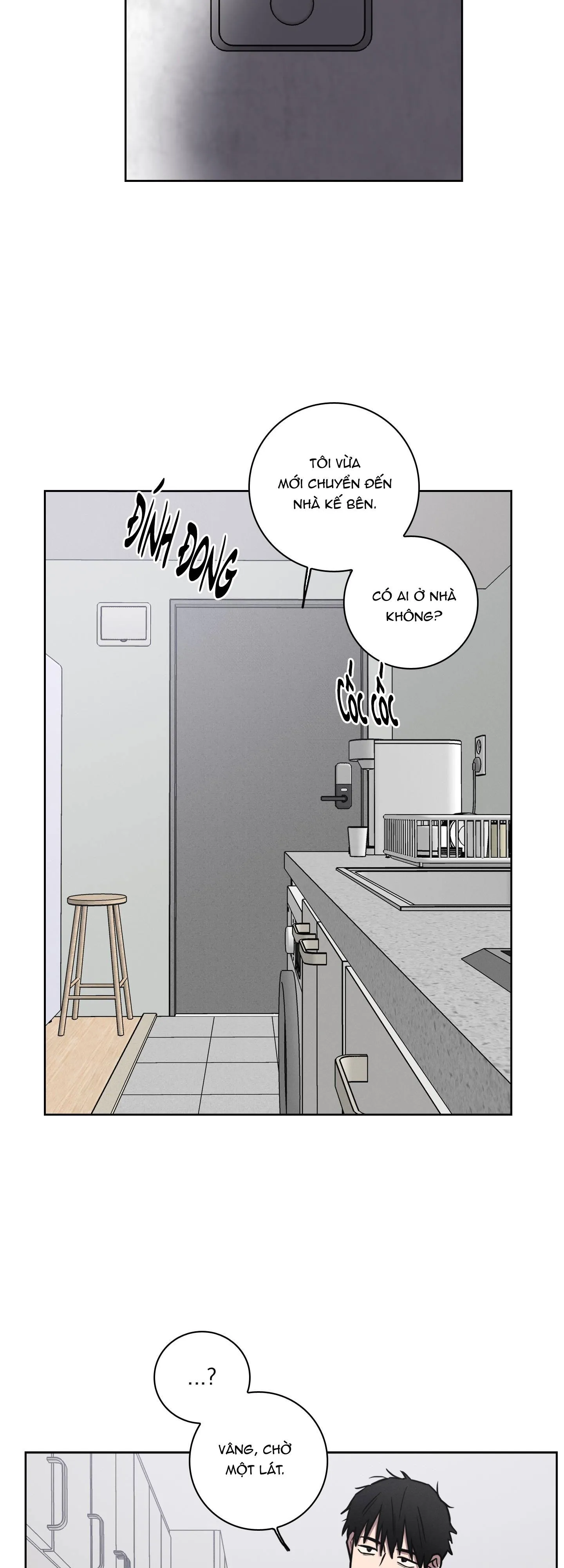 VỤ ÁN CON CU BIẾN MẤT Chapter 1 Trang 8