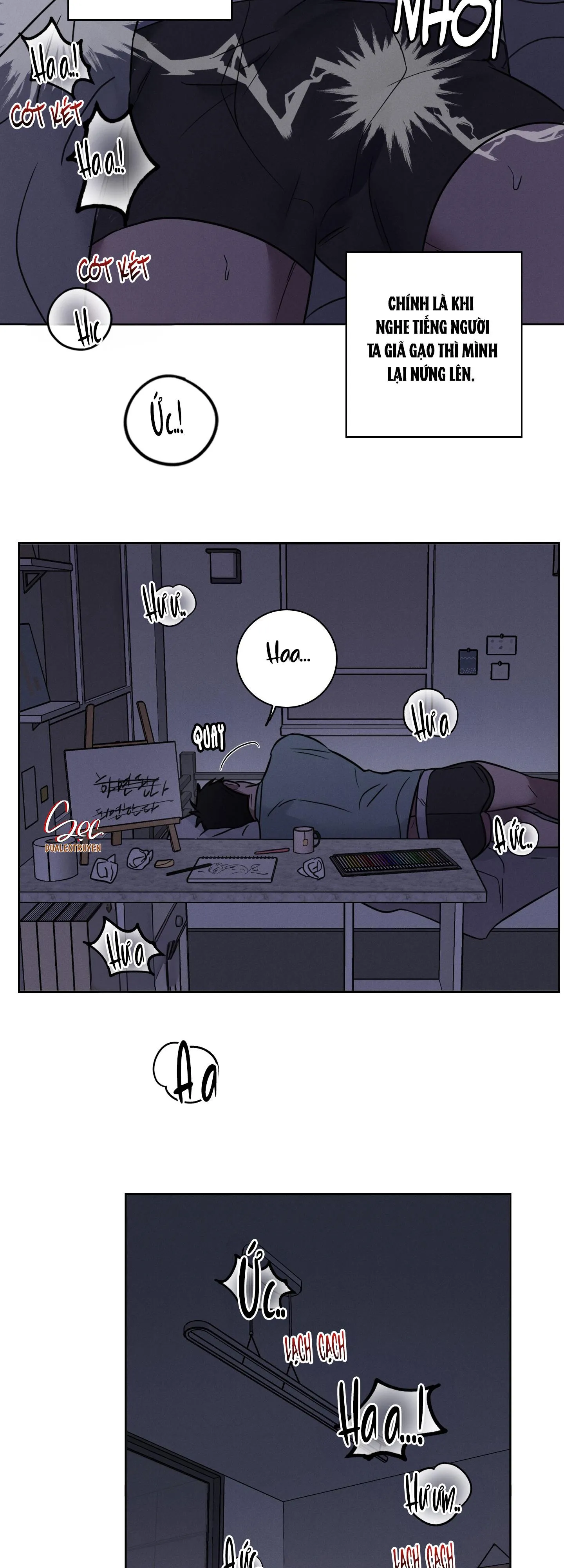 VỤ ÁN CON CU BIẾN MẤT Chapter 1 Trang 18