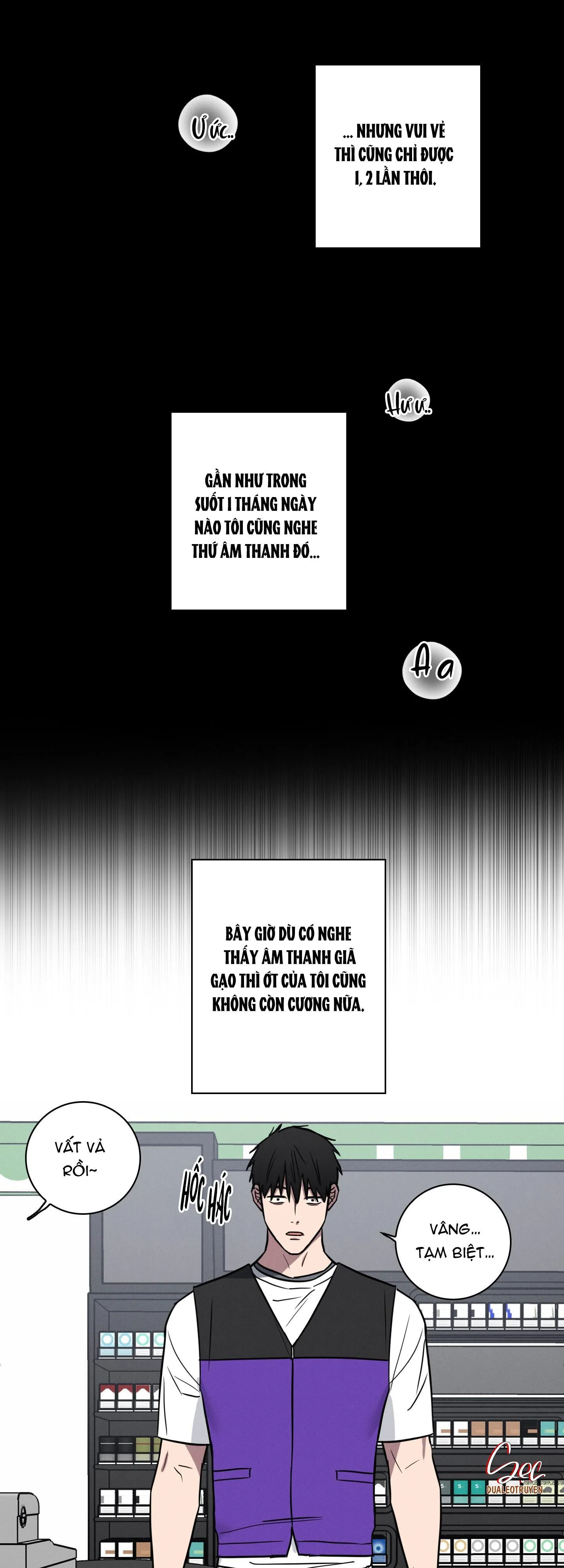 VỤ ÁN CON CU BIẾN MẤT Chapter 1 Trang 21