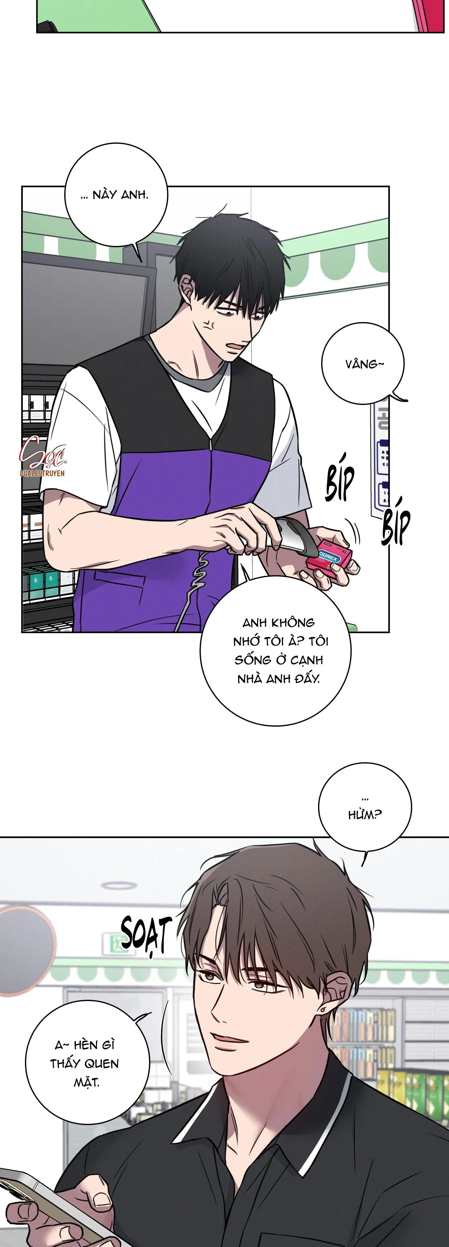 VỤ ÁN CON CU BIẾN MẤT Chapter 1 Trang 26