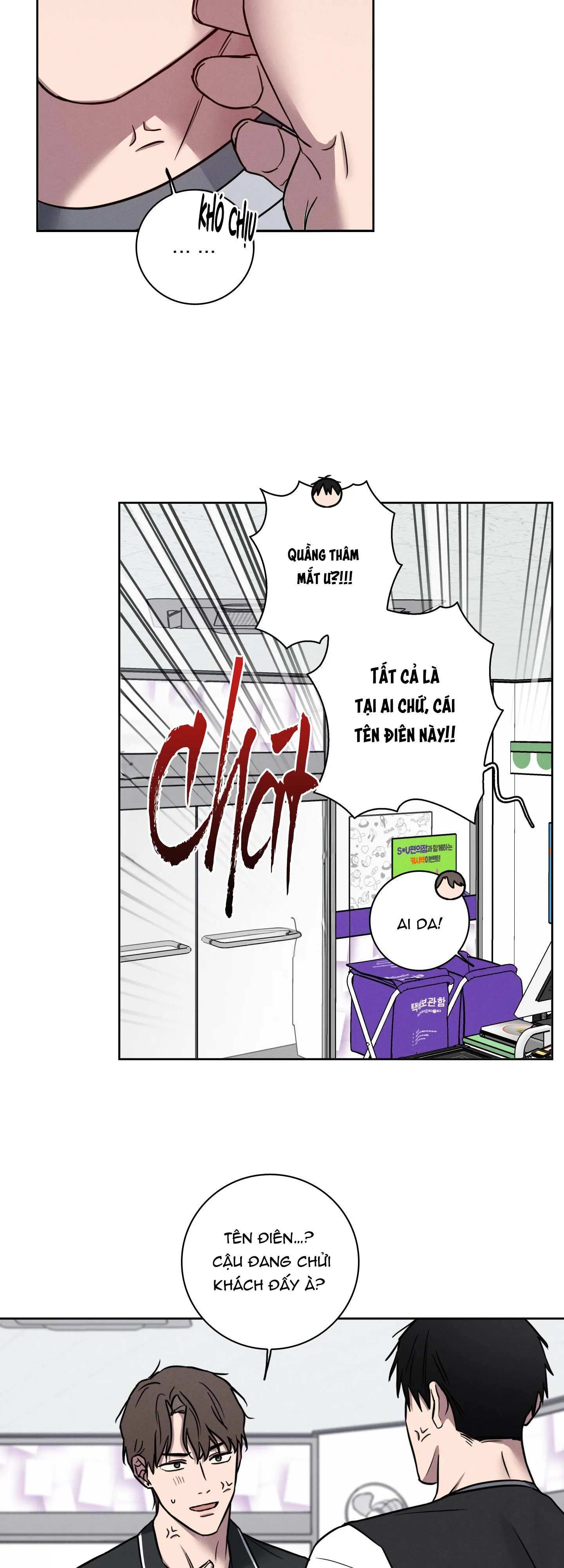 VỤ ÁN CON CU BIẾN MẤT Chapter 1 Trang 28